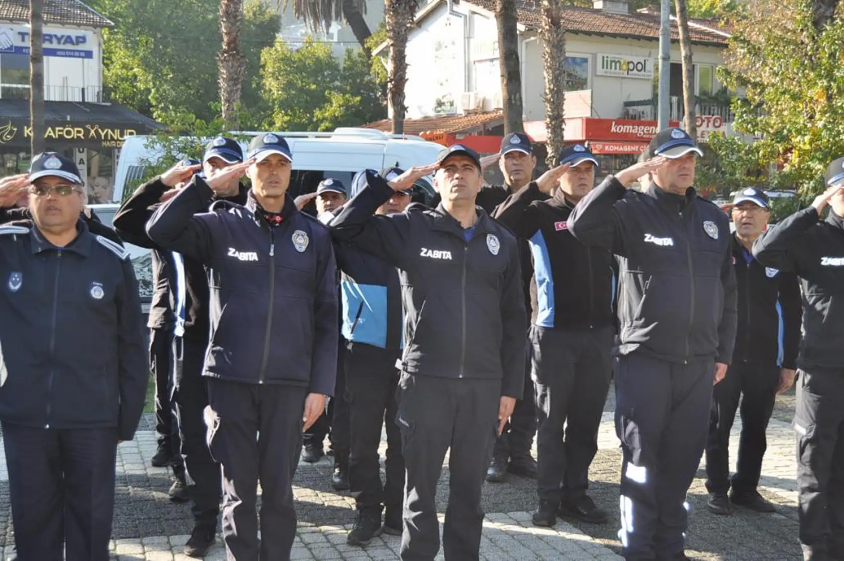 Fethiye'de Öğretmenler Günü Kutlandı