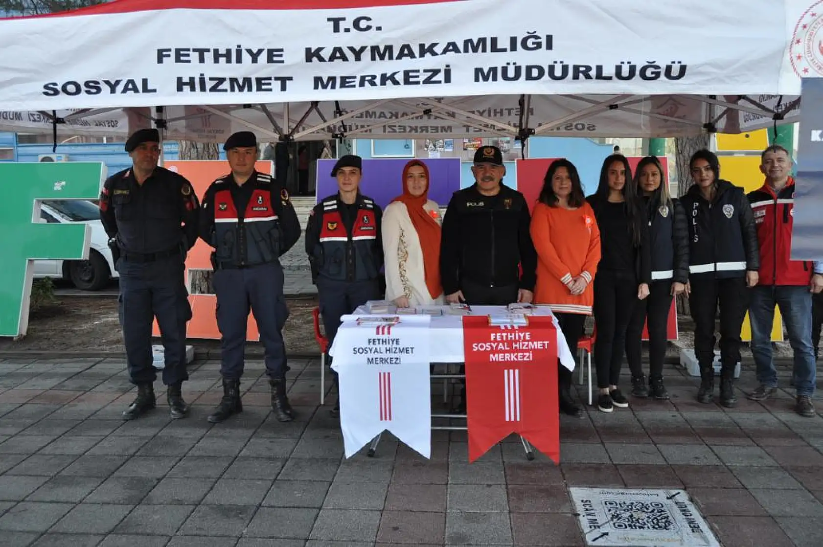 Fethiye'de KADES Uygulamasının Tanıtımı Yapıldı