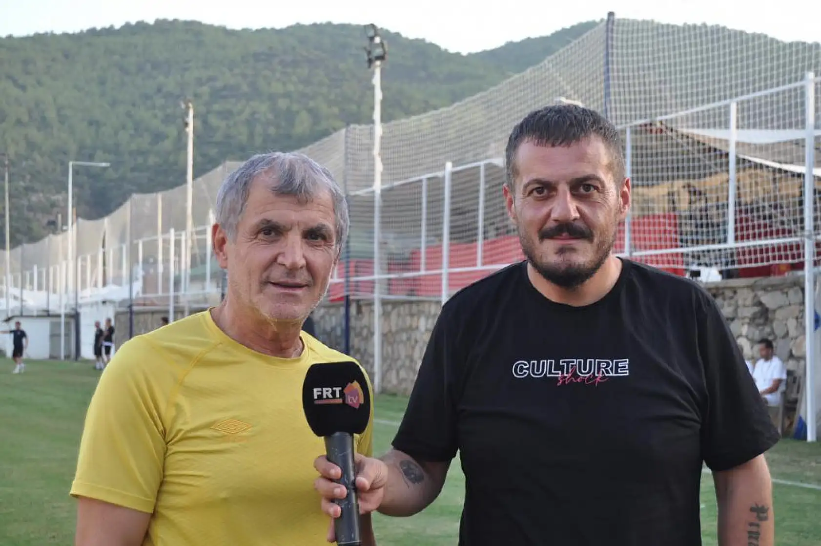 Altın, 'Soma maçında bütün planlarımız altüst oldu'