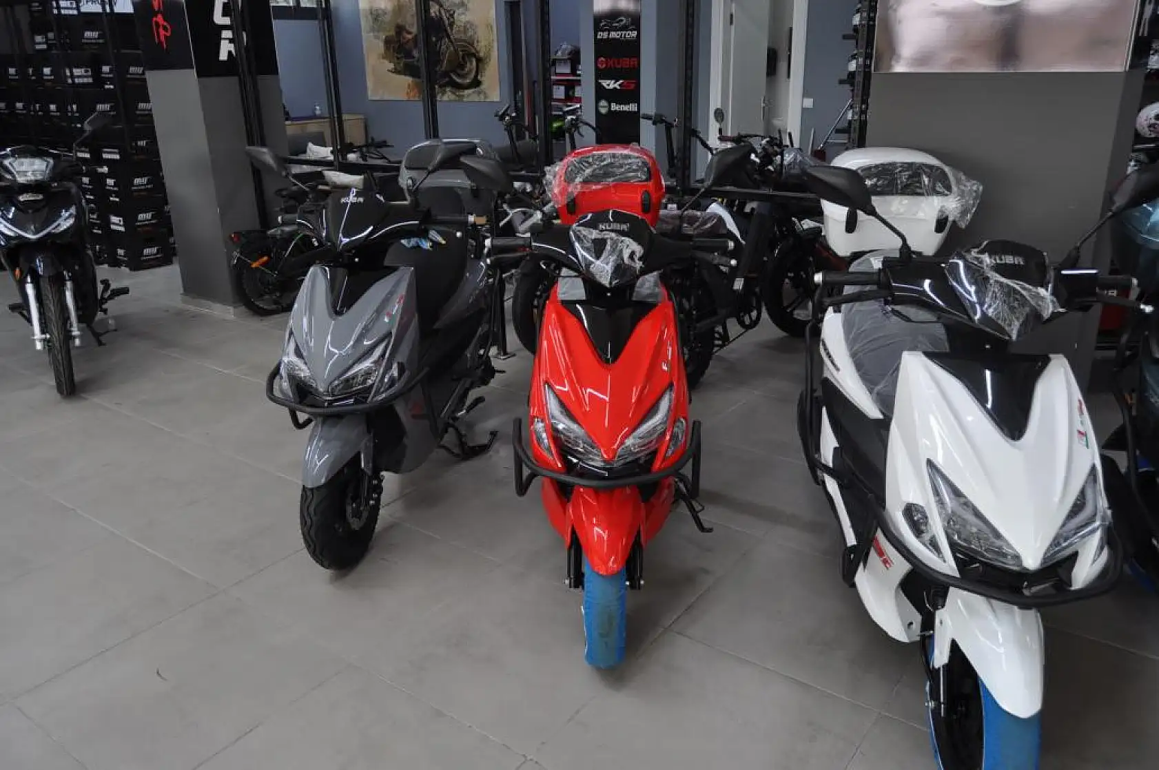 Vatandaş Yakıt Fiyatları Sonrası Motosiklete Yöneldi