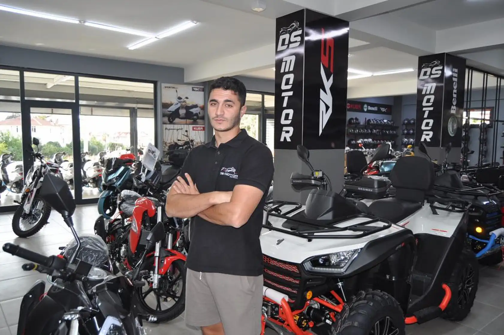 Vatandaş Yakıt Fiyatları Sonrası Motosiklete Yöneldi