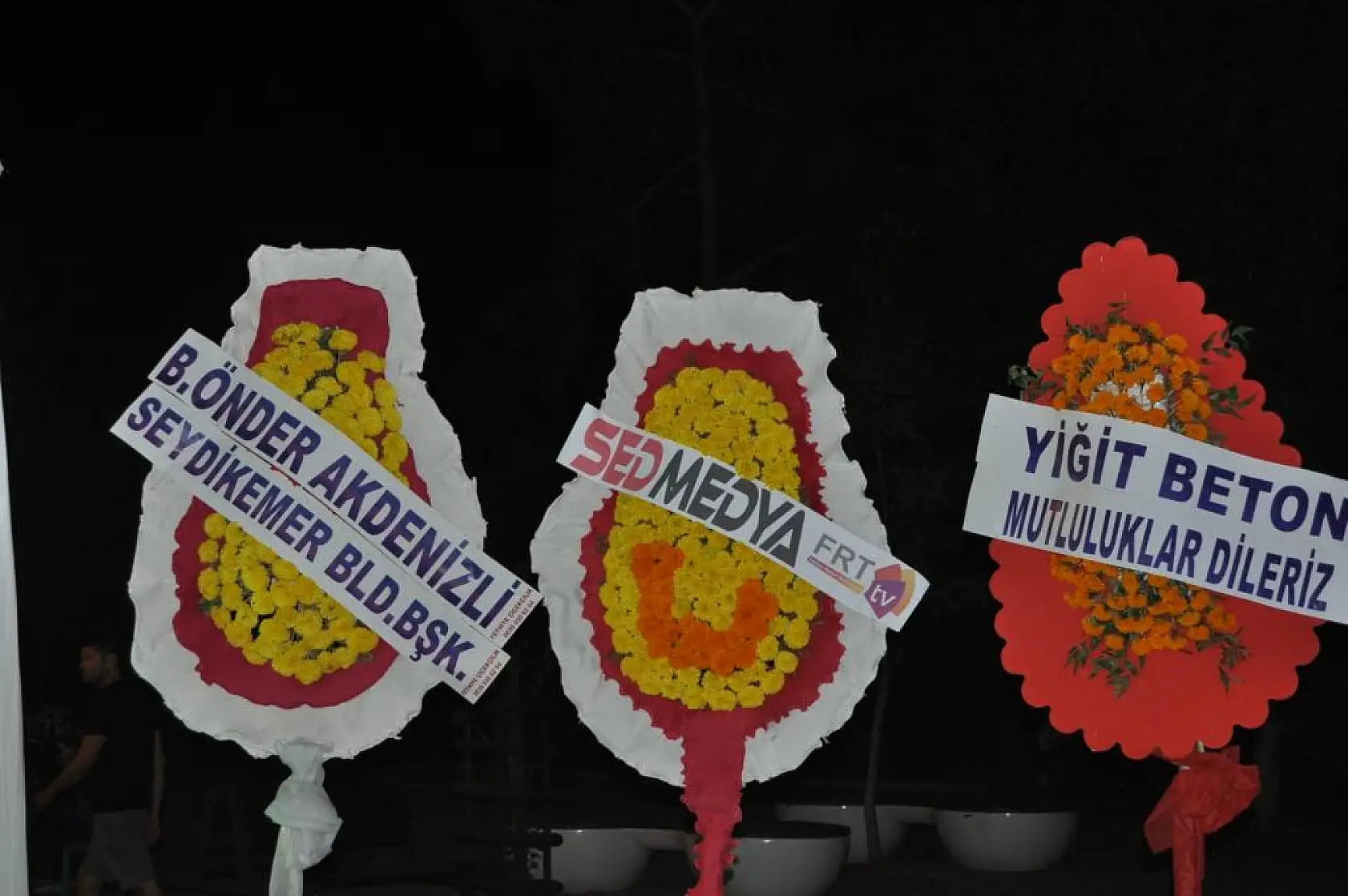 Ulaş ve Gizem Dünya Evine Girdi