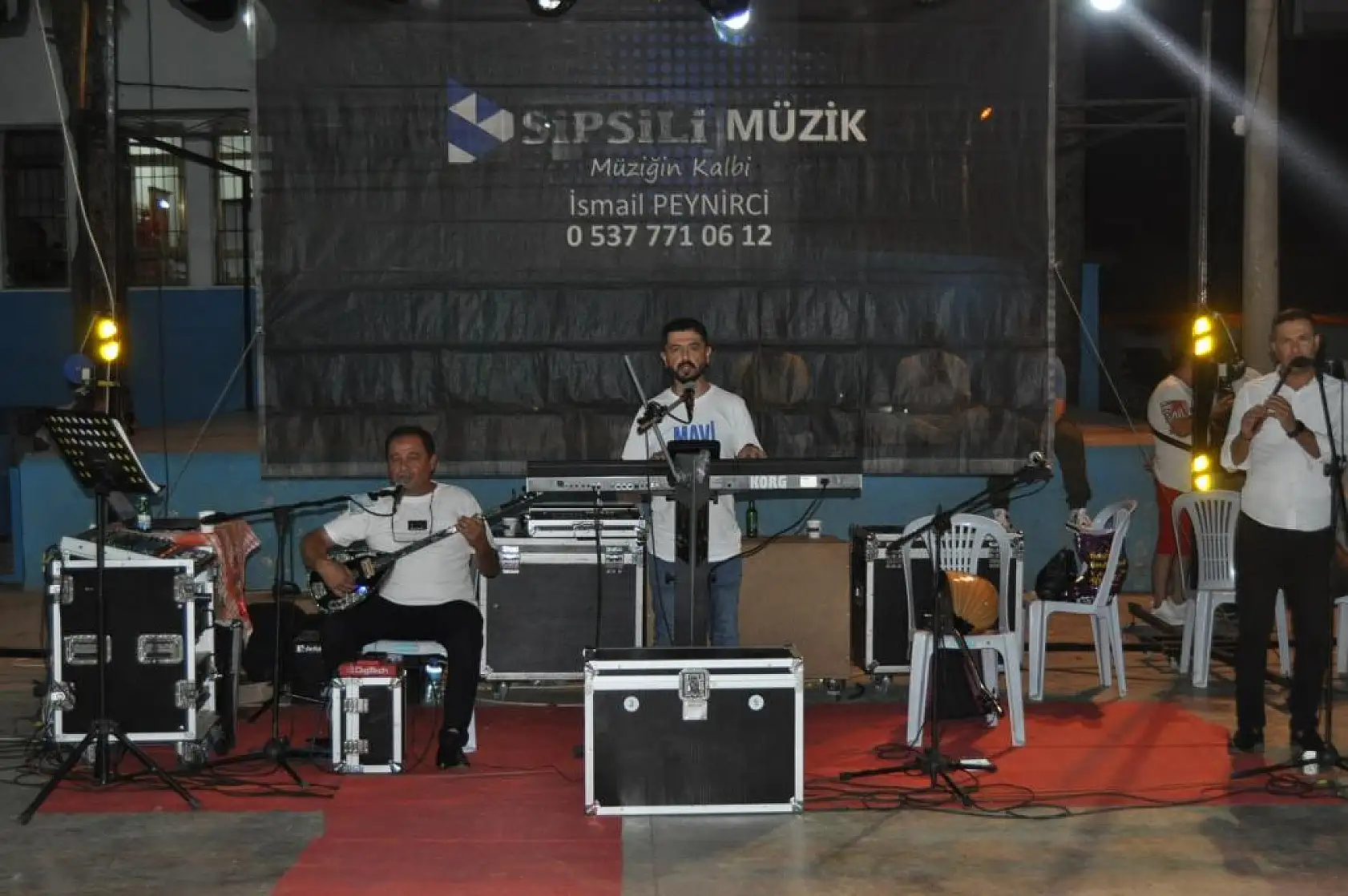 Ulaş ve Gizem Dünya Evine Girdi