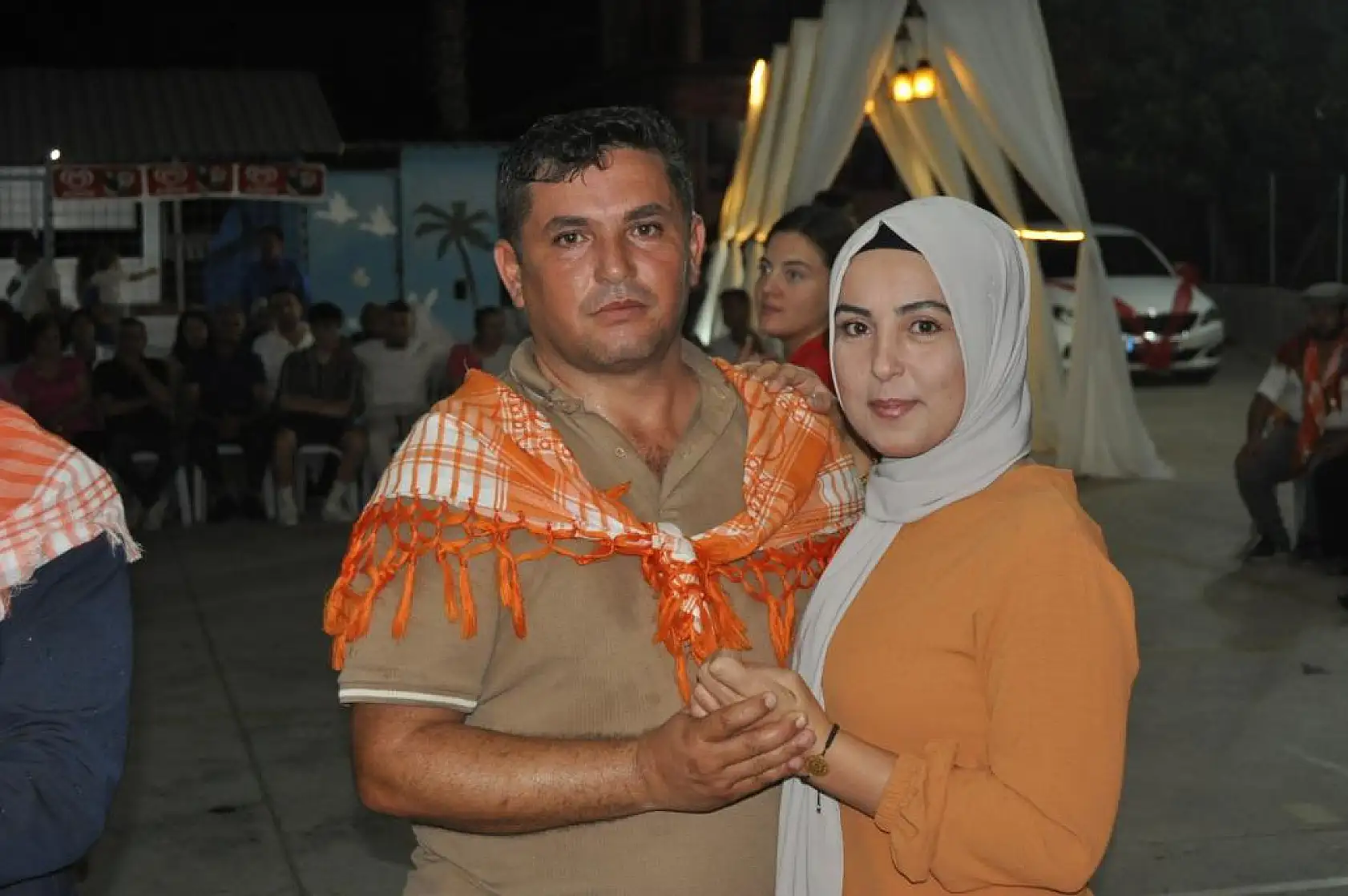 Ulaş ve Gizem Dünya Evine Girdi