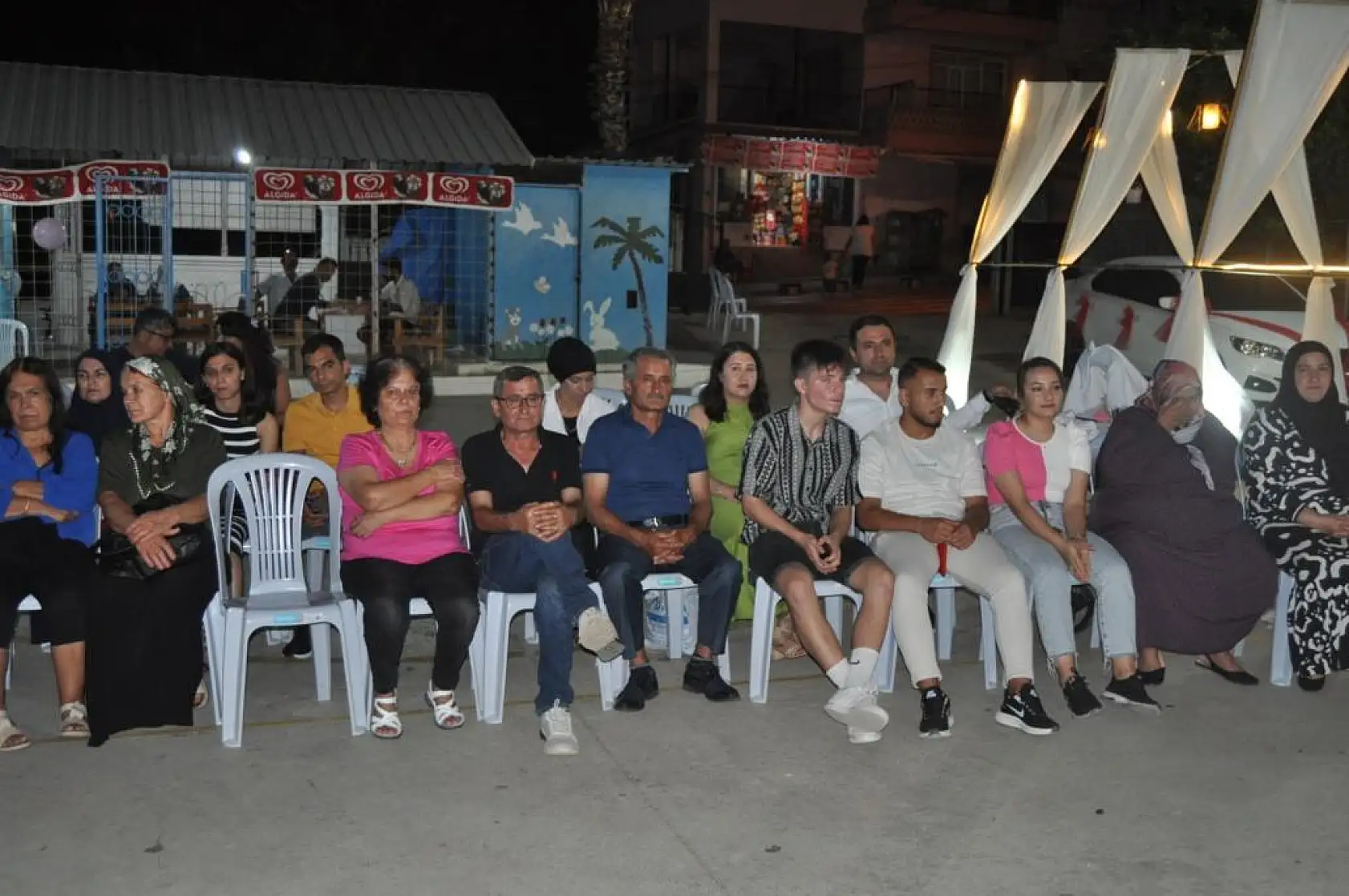 Ulaş ve Gizem Dünya Evine Girdi