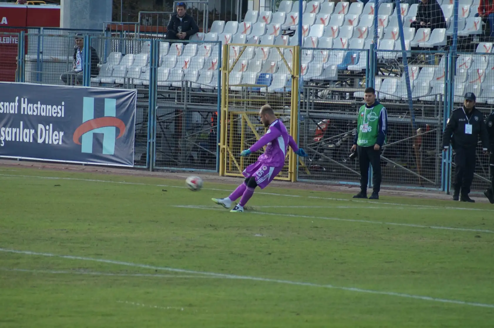 Fethiyespor ligde 17 maçta 3 galibiyet alabildi
