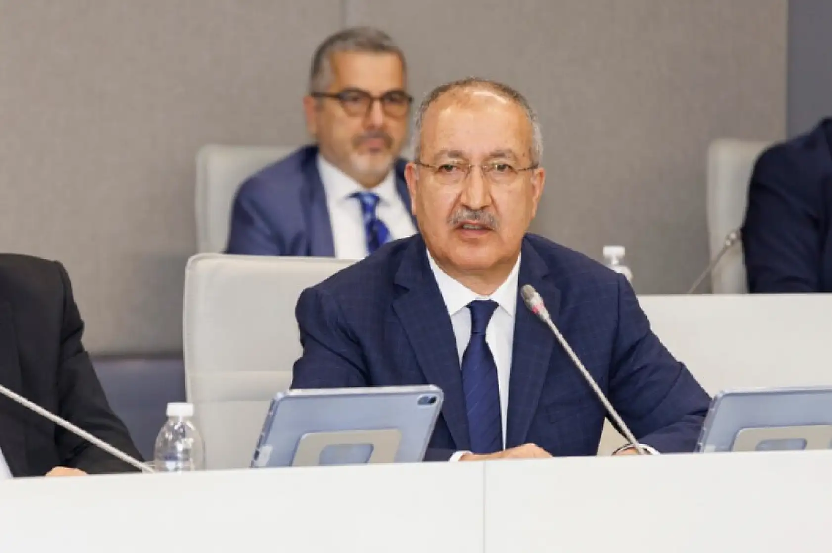 Basın İlan Kurumu Genel Kurulu sona erdi