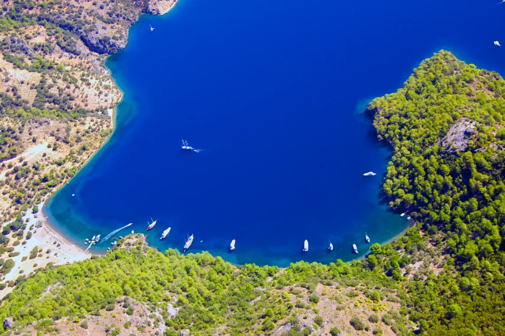 Muğla'nın 13 ilçesinde kuvvetli sağanak yağış etkili olacak