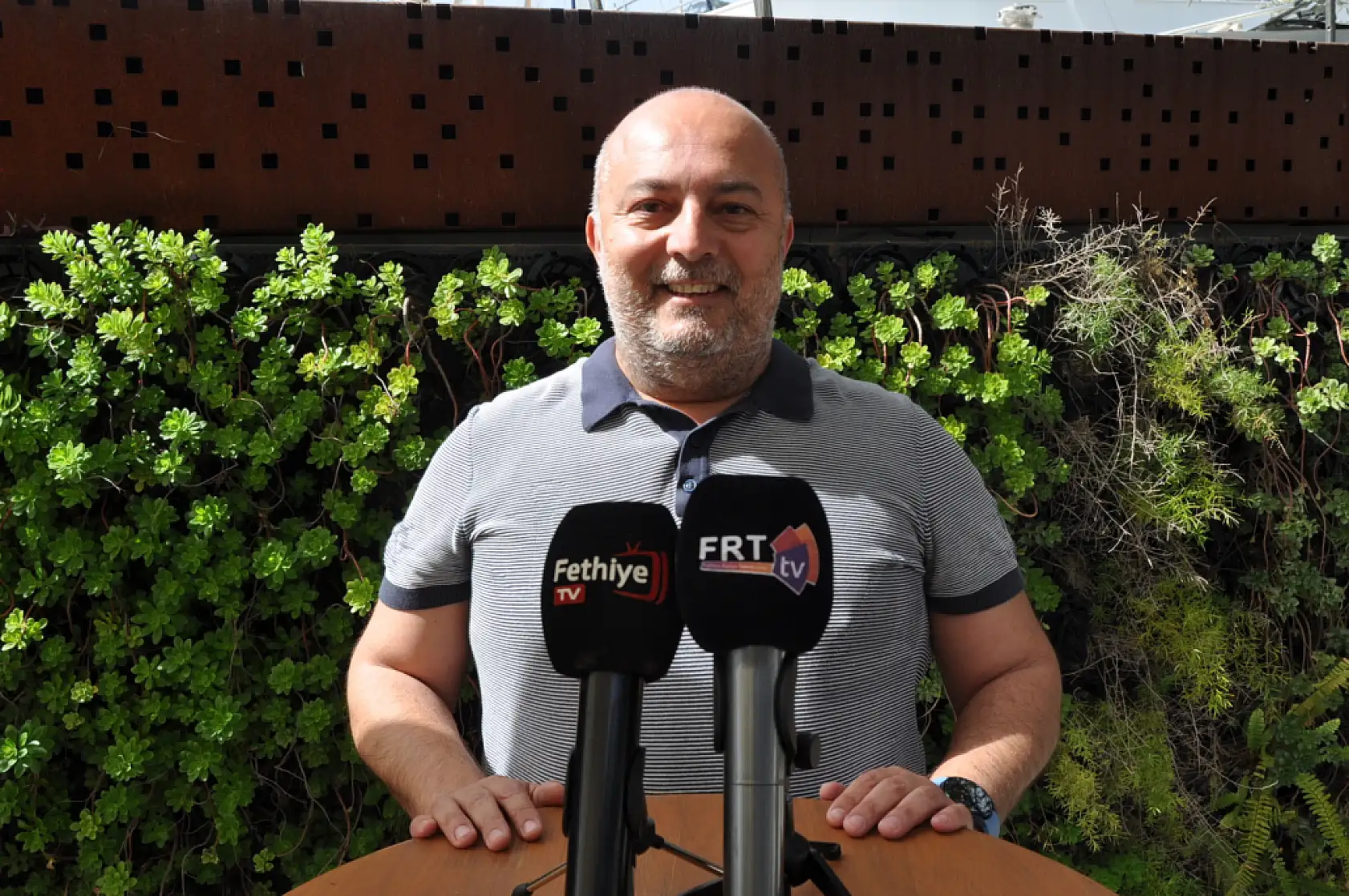 FETMOD üyeleri LLULL Tersane'de bir araya geldi