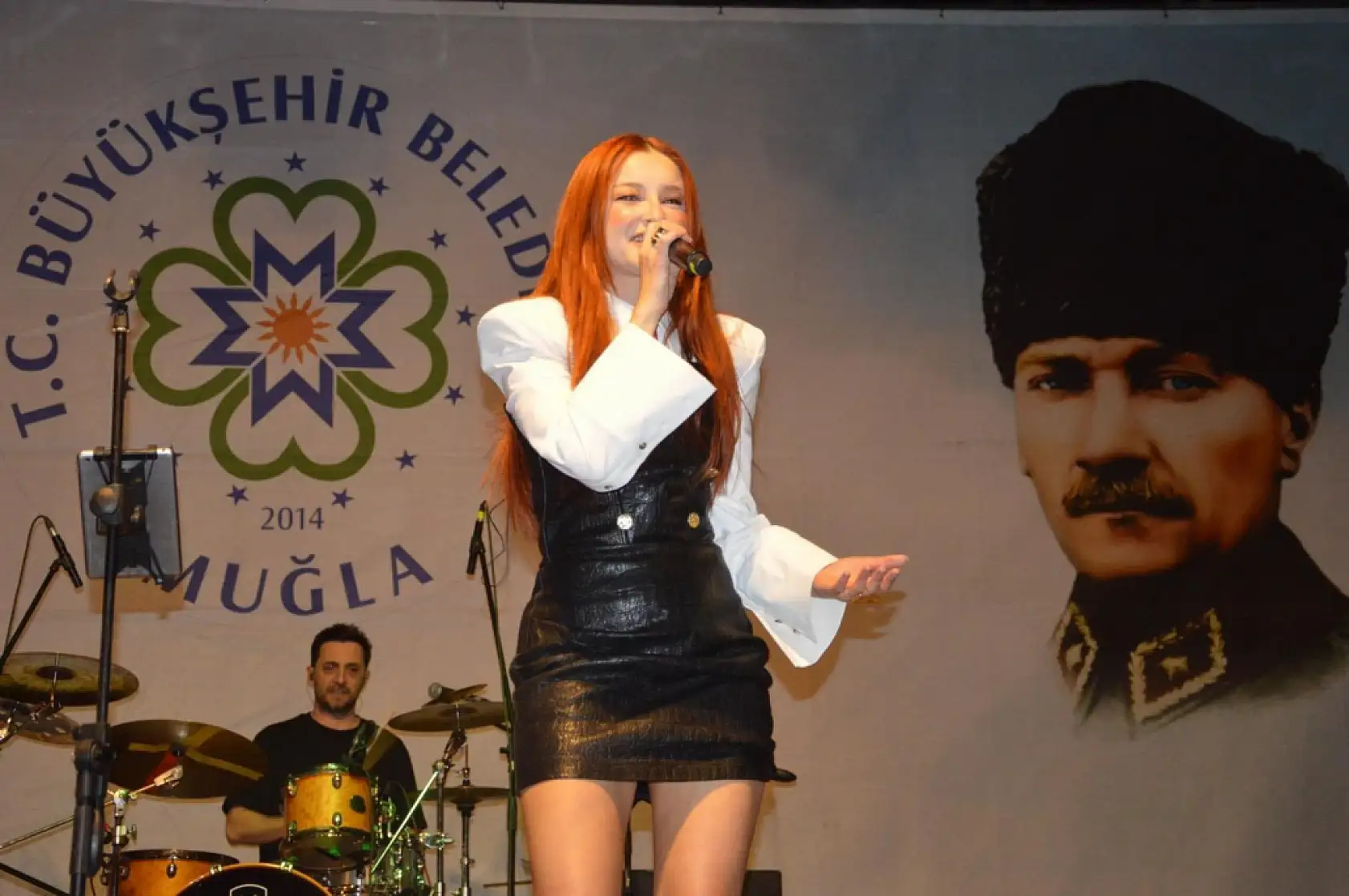 19 Mayıs Coşkusu Büyükşehir Konserleri ile yaşandı