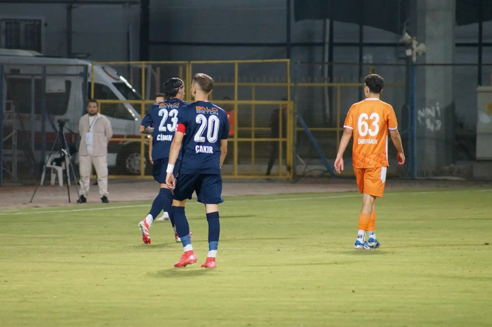 Fethiyespor, Adanaspor'u zorlanmadan geçti: 7-0