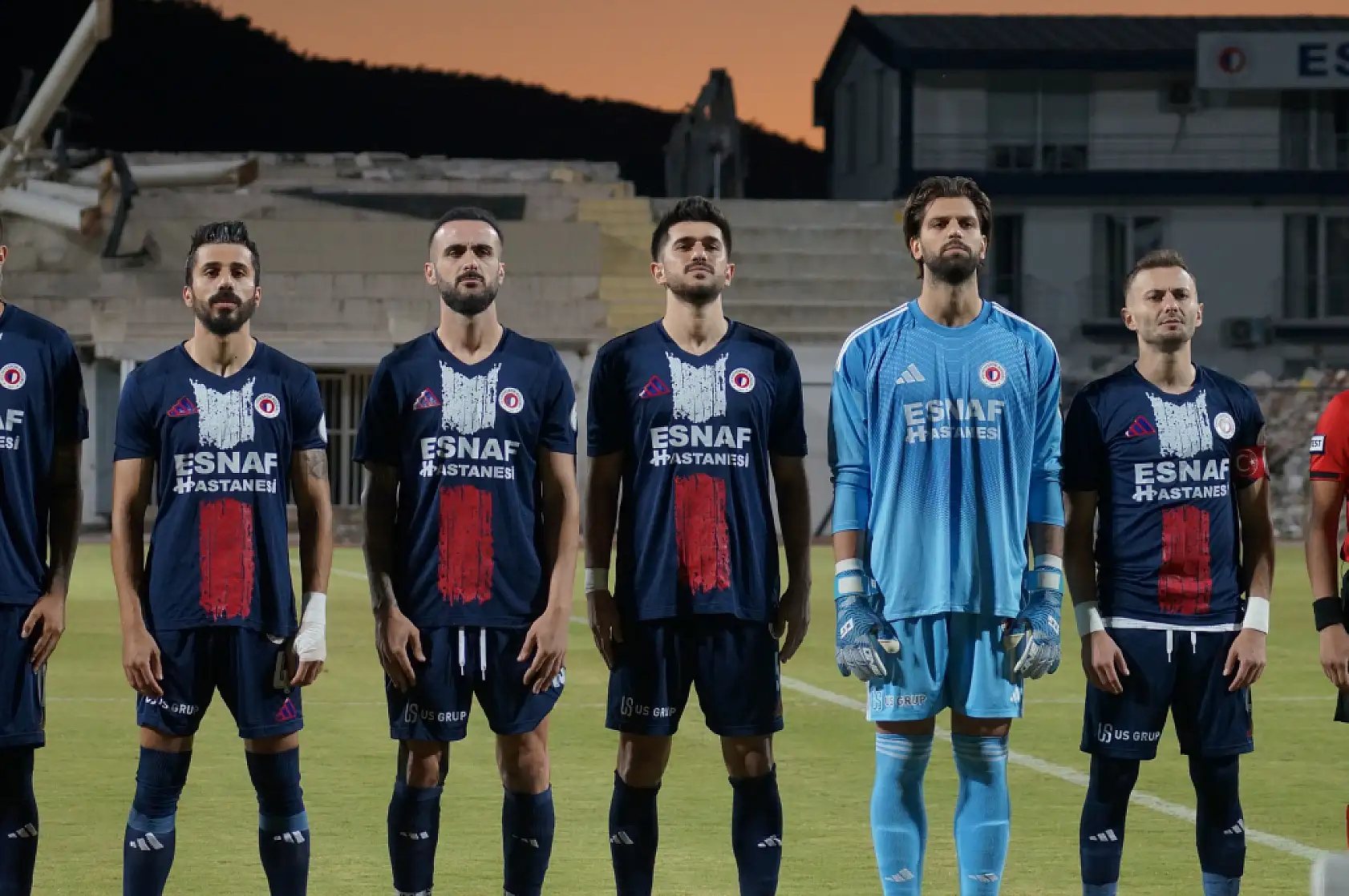 Fethiyespor, Adanaspor'u zorlanmadan geçti: 7-0