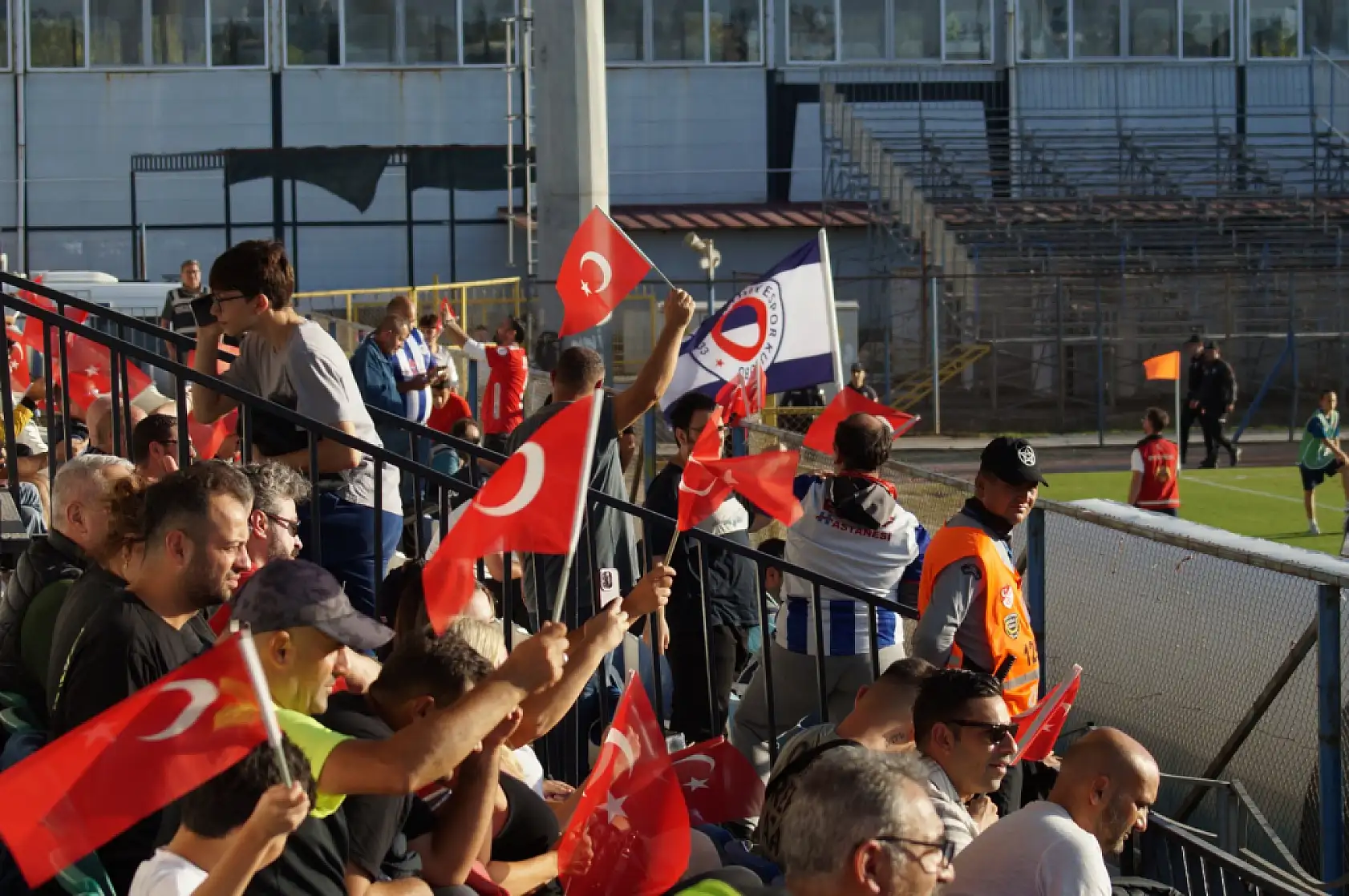 Selahaddin Dinçel: 'Sahada atak sonlandırmada eksik bir Fethiyespor vardı'