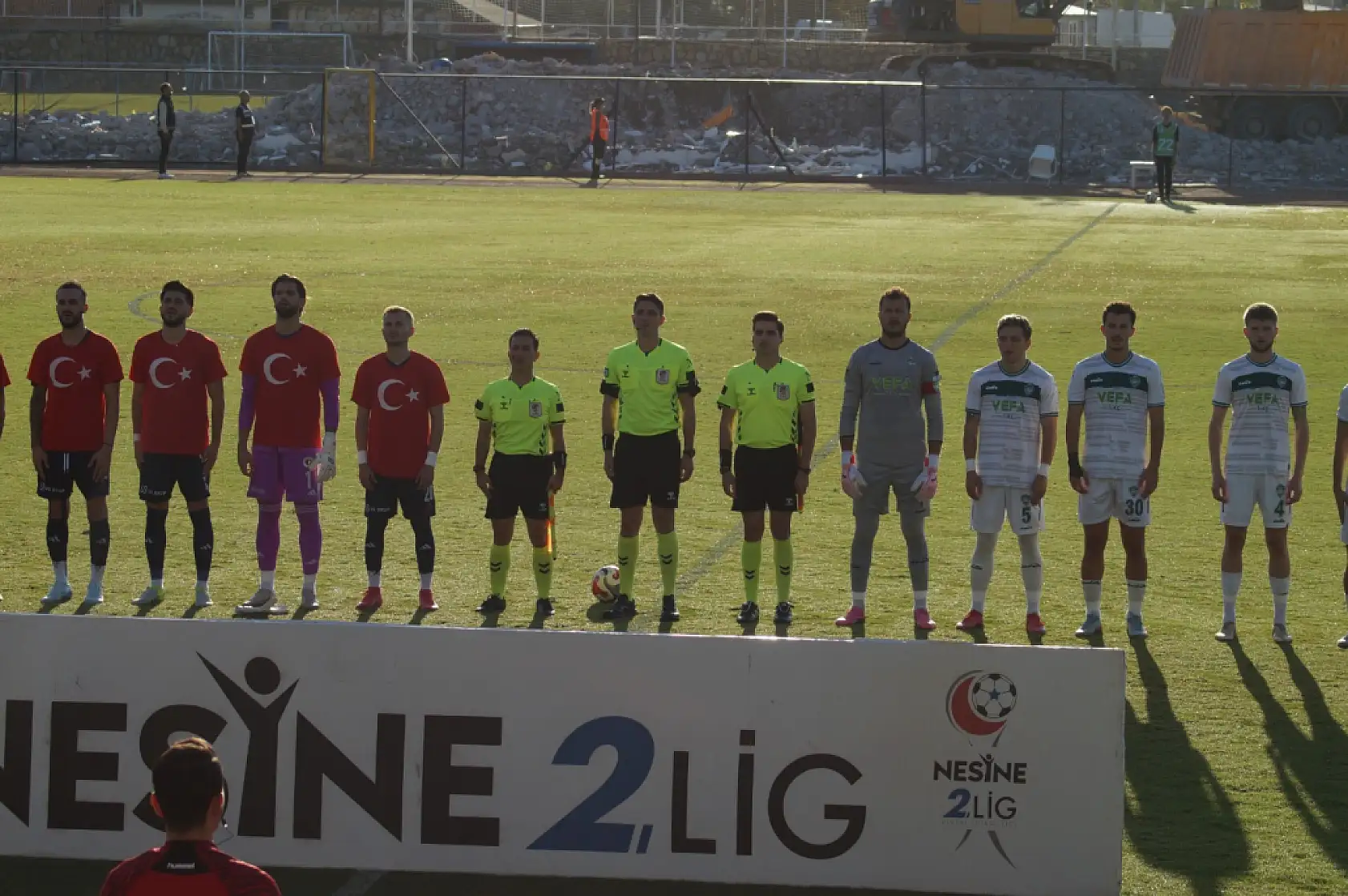 Selahaddin Dinçel: 'Sahada atak sonlandırmada eksik bir Fethiyespor vardı'