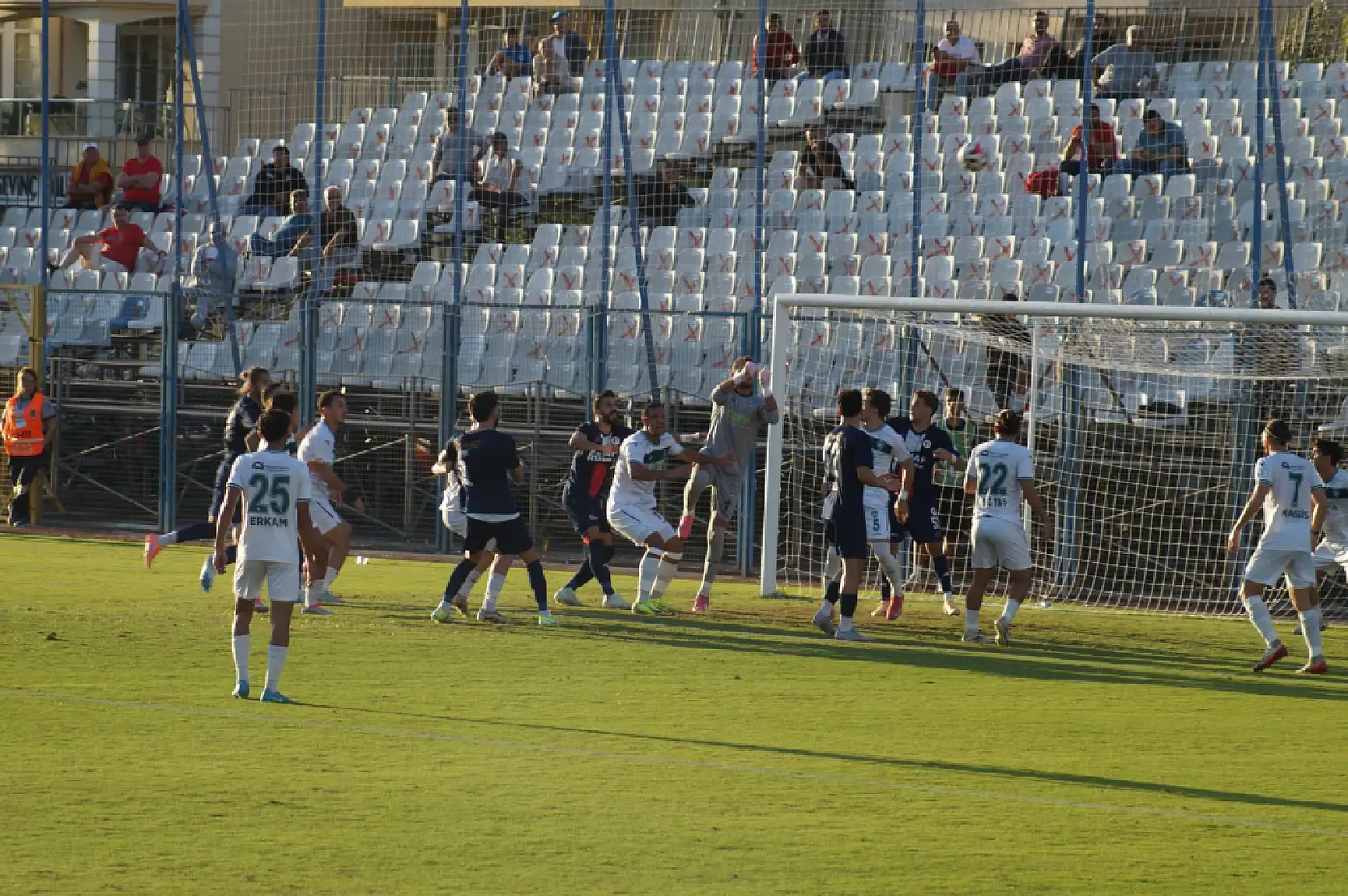 Fethiyespor, Ocak ayında 5 müsabaka oynayacak