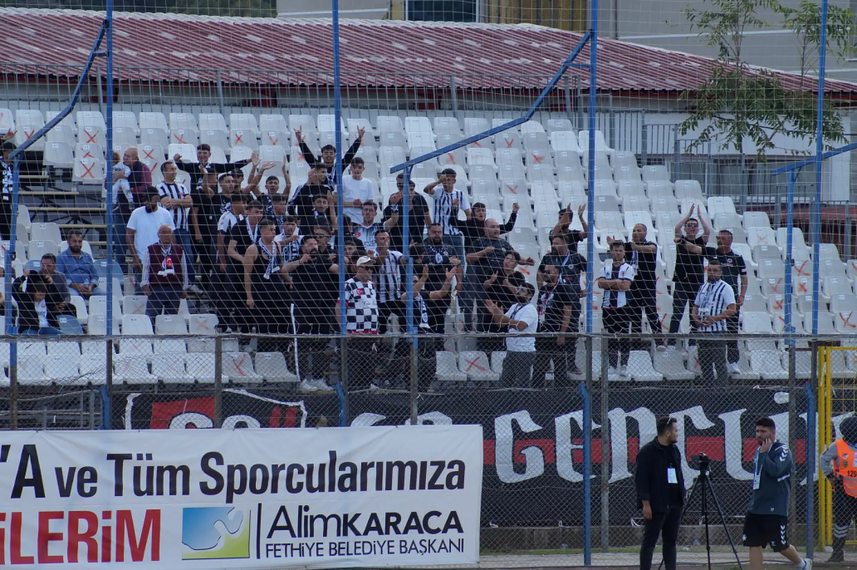 Fethiyespor evinde zorlandı, 1 puana razı oldu: 1-1