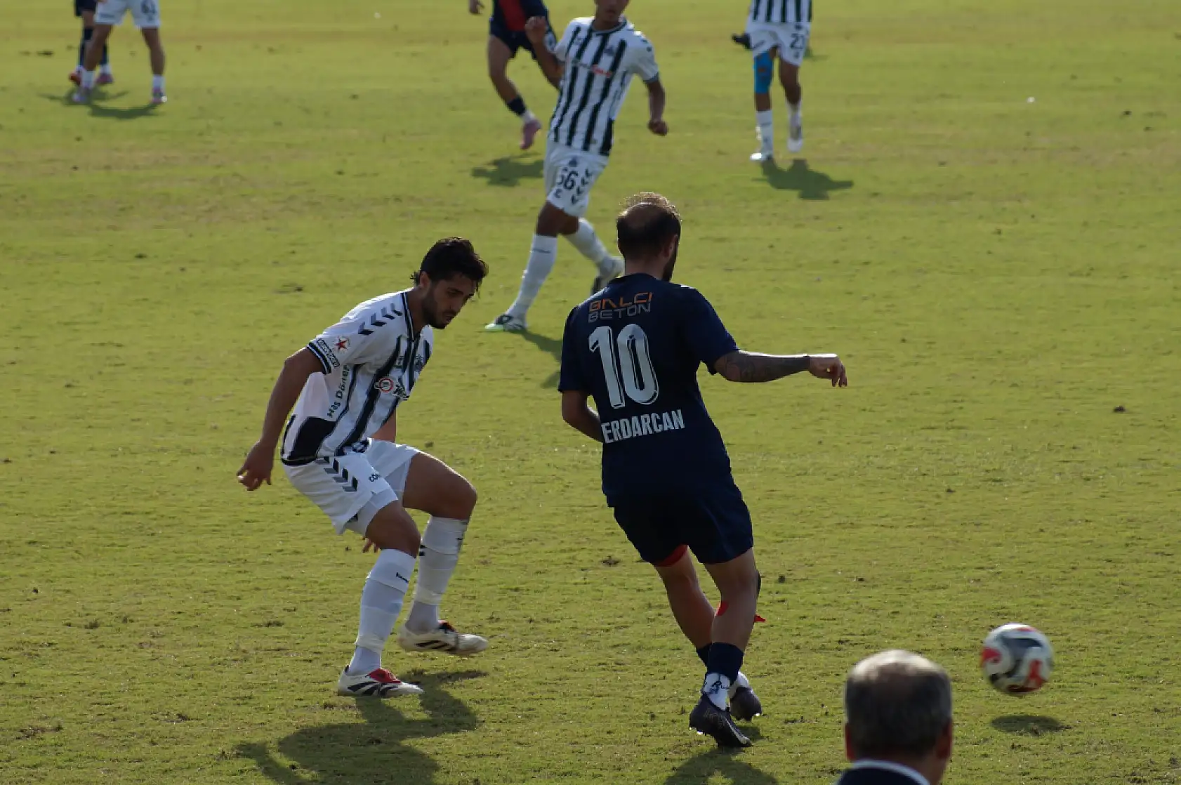 Fethiyespor evinde zorlandı, 1 puana razı oldu: 1-1