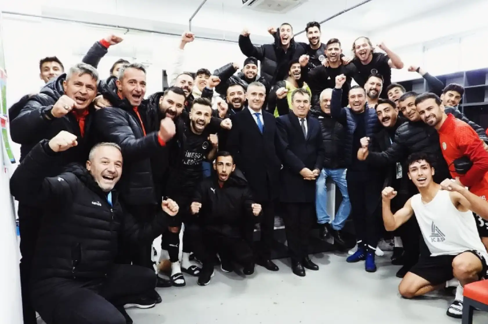 Fethiyespor, Ankara'da mağlup: 1-0