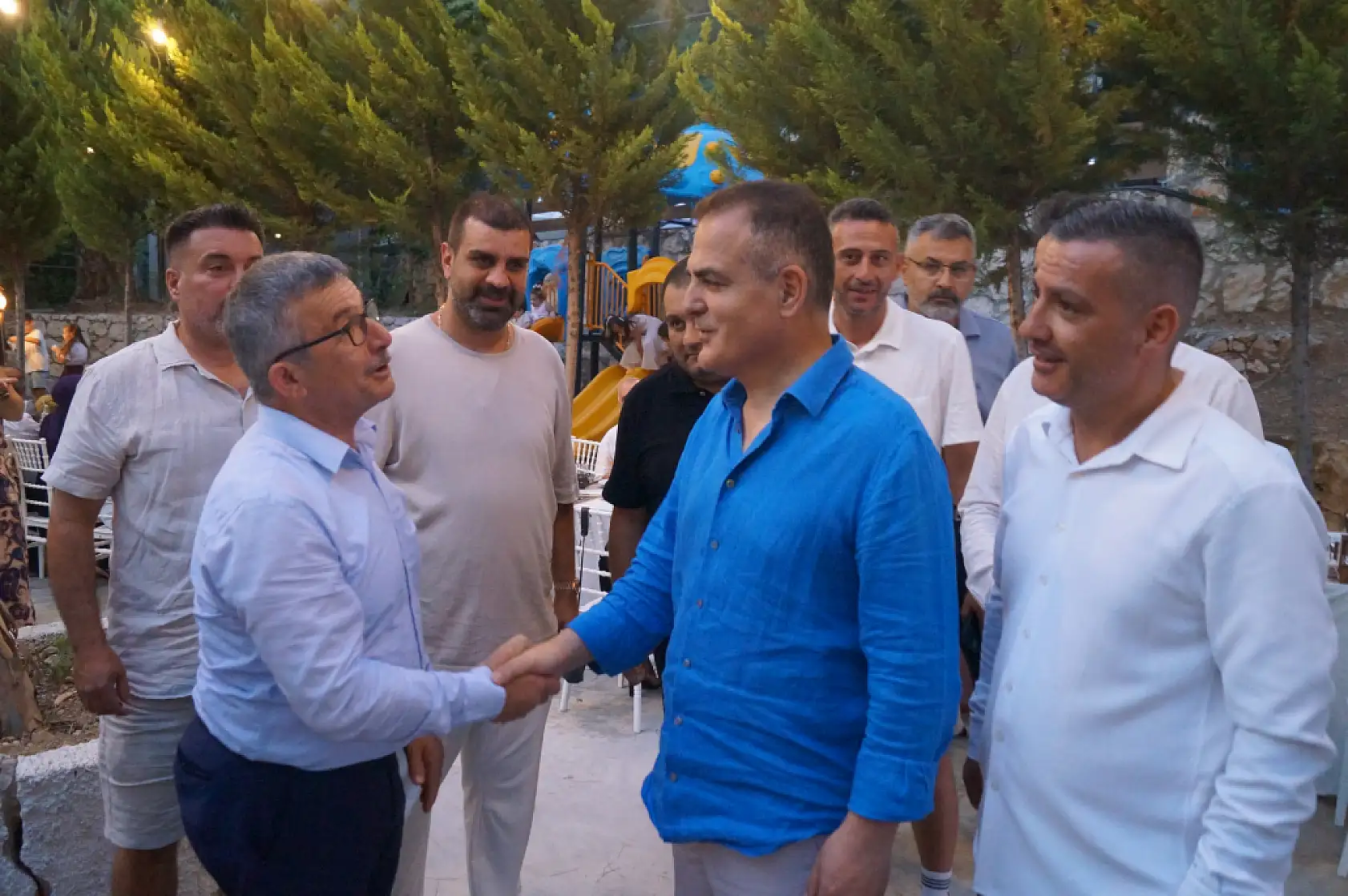 Fethiye'de Malatyalılar Gecesi: Hemşehri Buluşmasına Yoğun İlgi