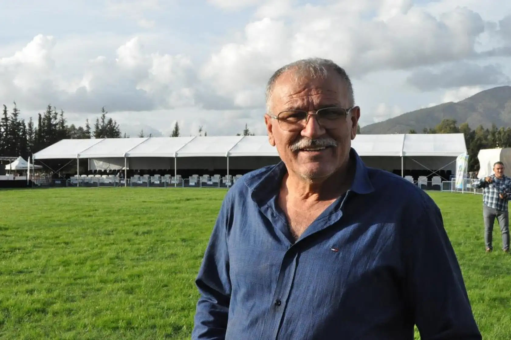 Tüm Fethiye'yi içine alan manzara, Gaygı Seki Tepesi