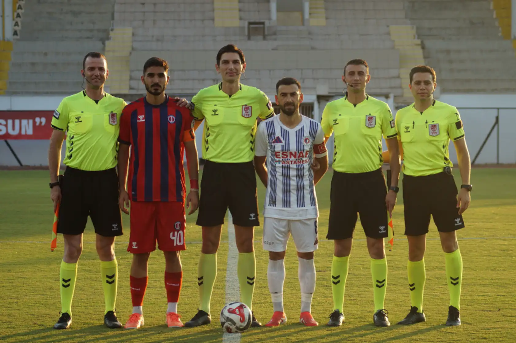 Fethiyespor tur biletini evinde kaptı: 2-0