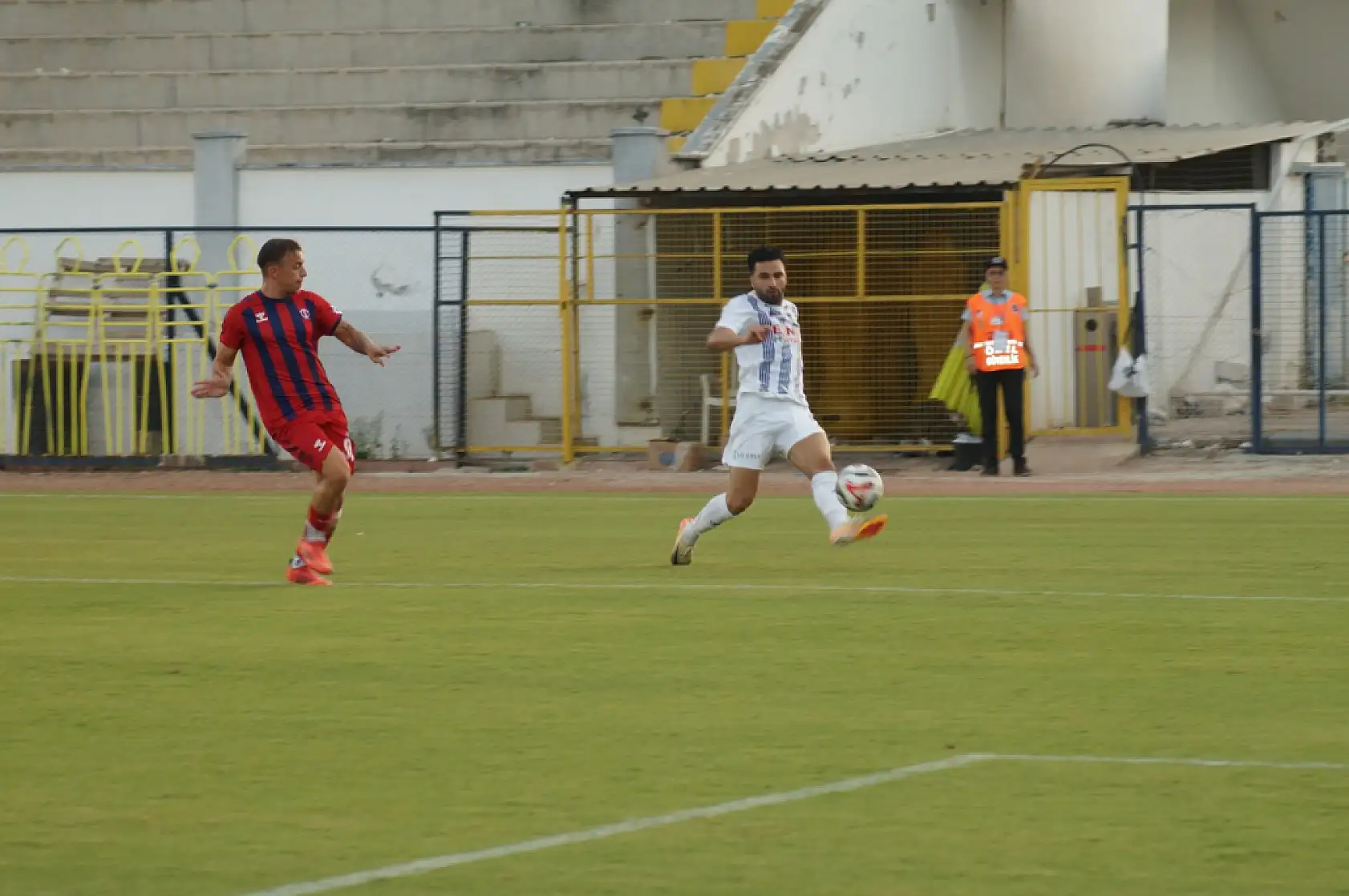 Fethiyespor tur biletini evinde kaptı: 2-0