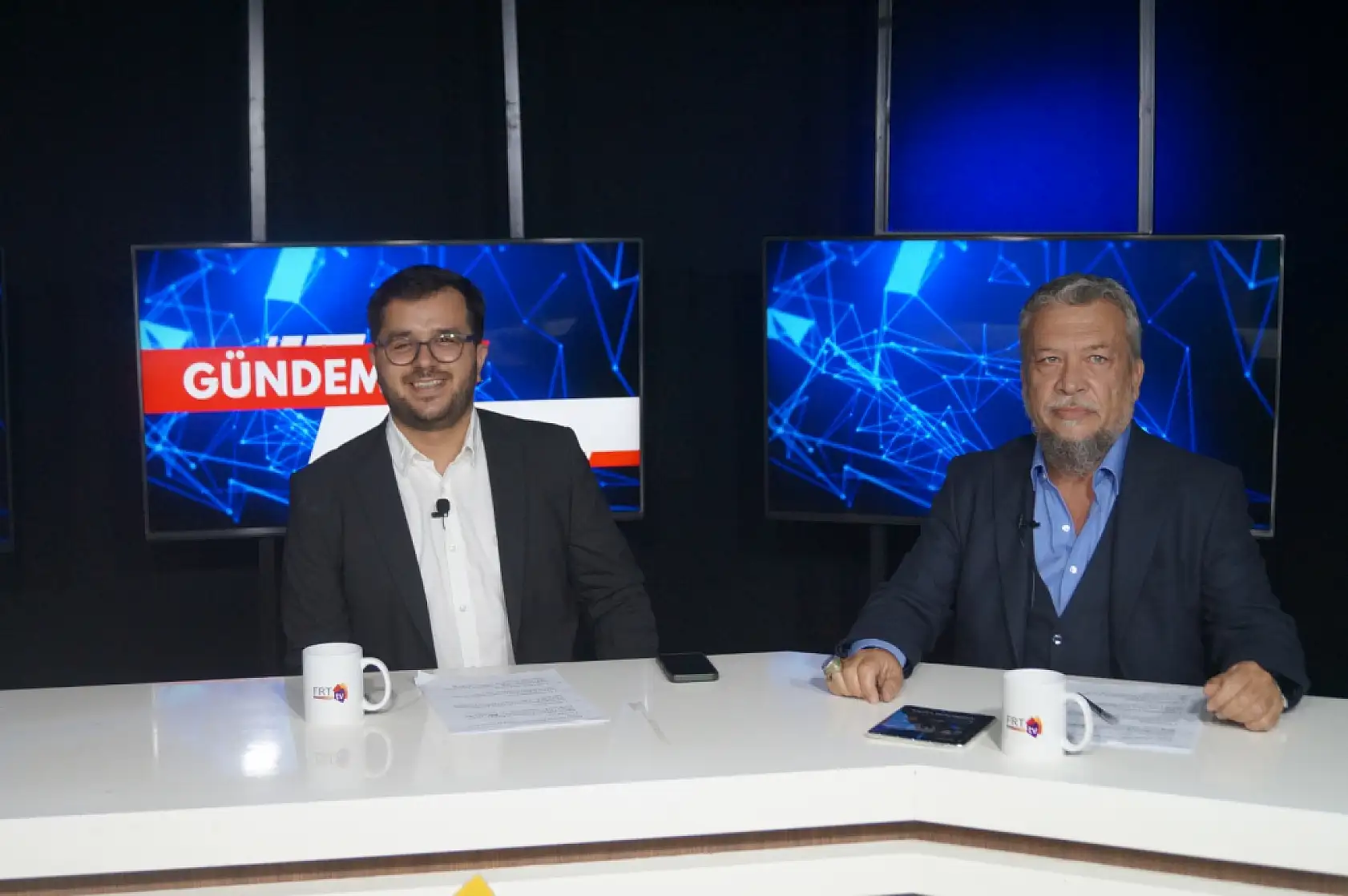 Fethiye Belediye Başkanı Alim Karaca, Gündem Özel Programına Konuk Oldu