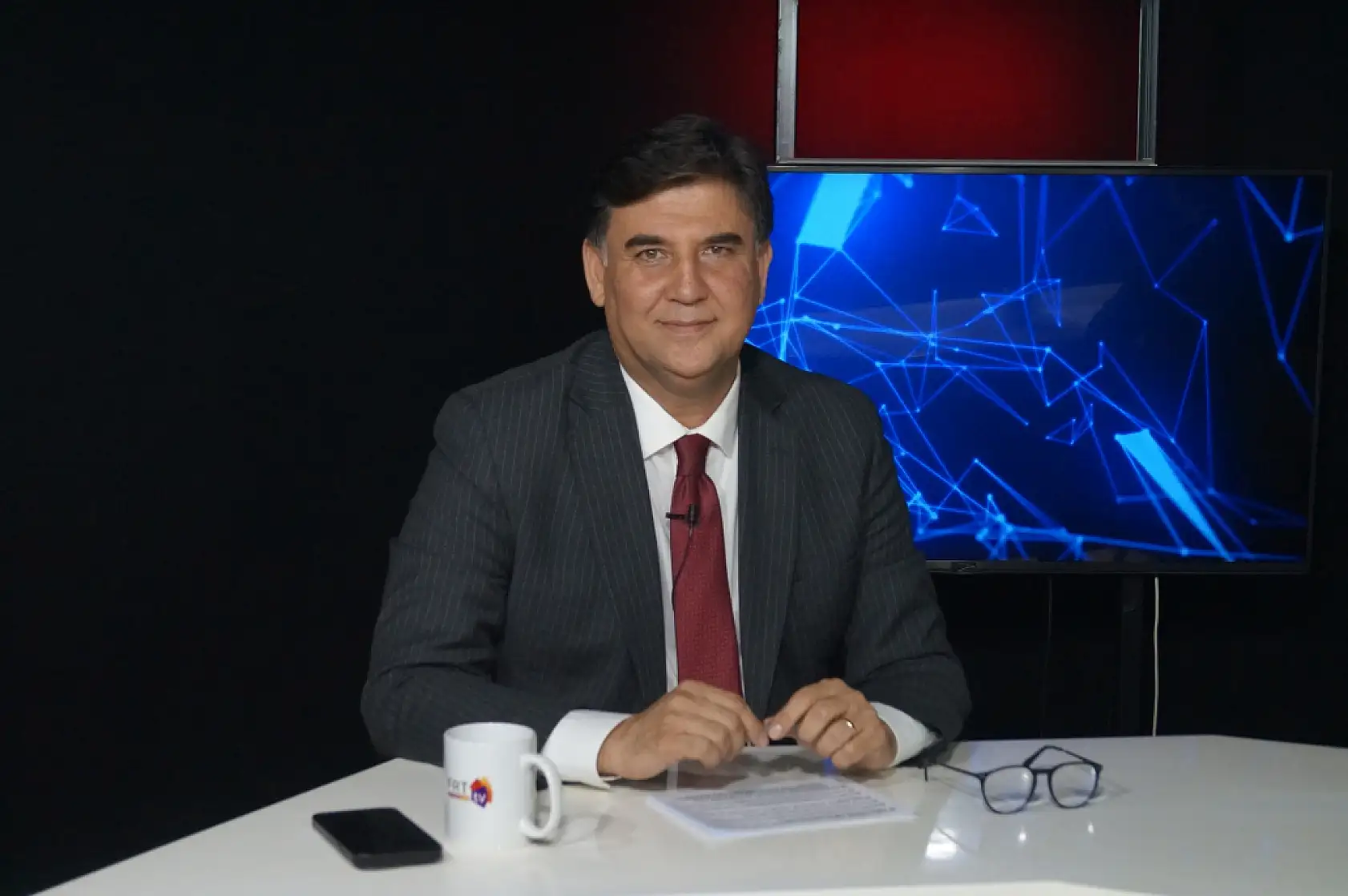 Fethiye Belediye Başkanı Alim Karaca, Gündem Özel Programına Konuk Oldu