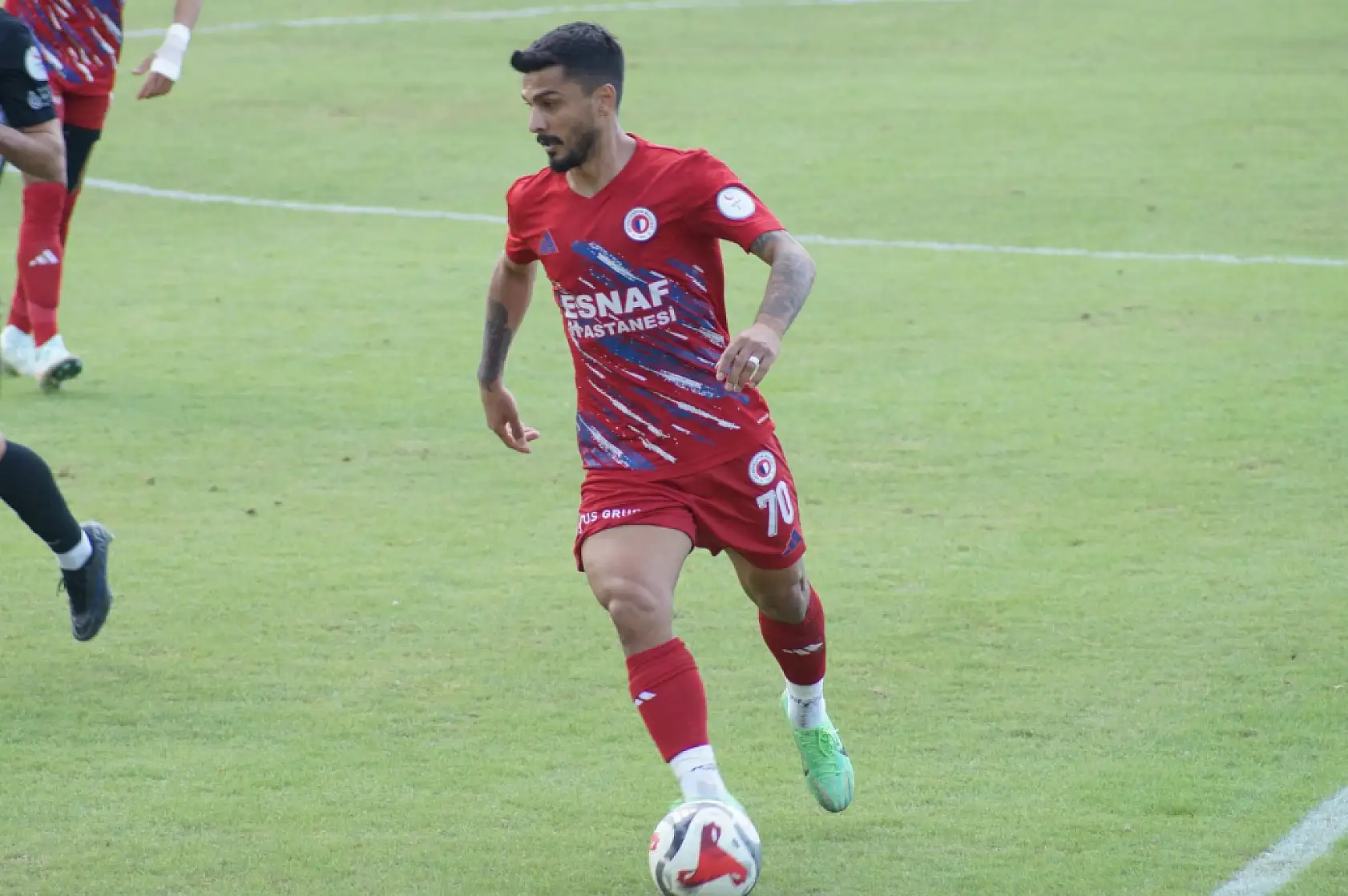 İlk Yarı Sonucu: Fethiyespor 1-2 Akedaş Kahramanmaraş İstiklalspor