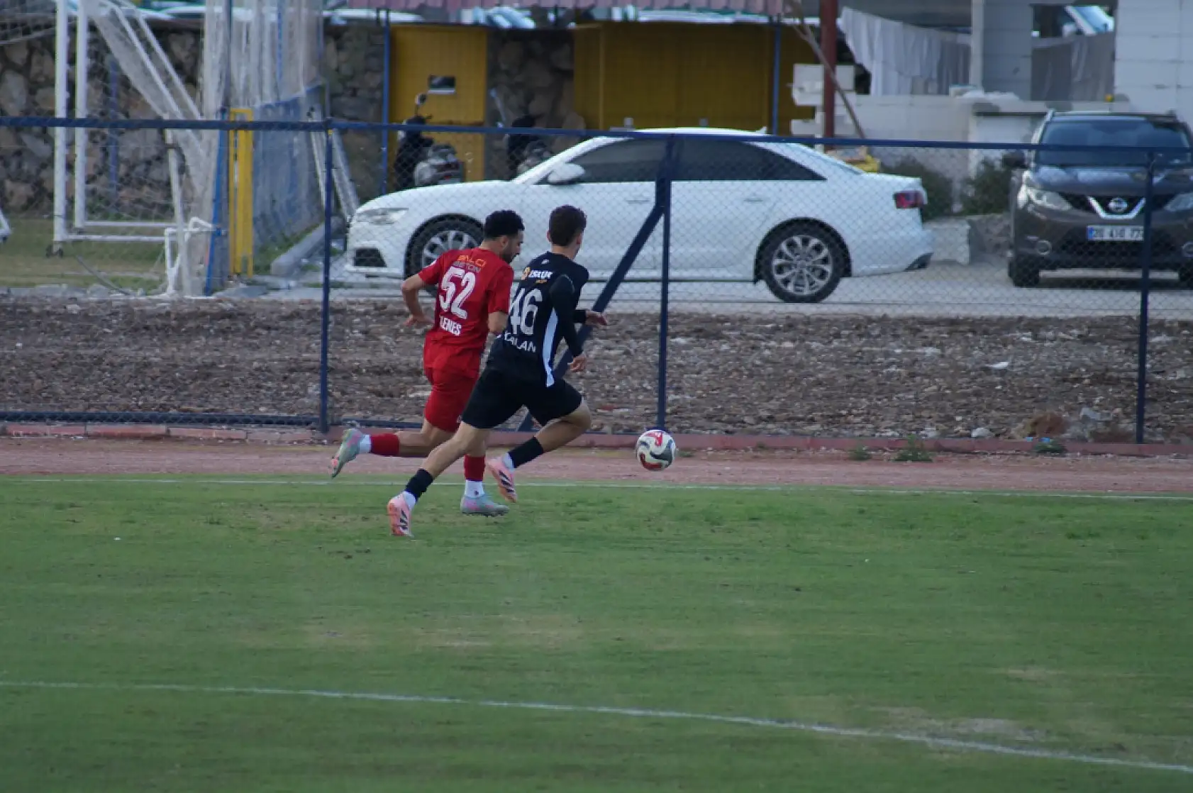 Fethiye'de gol düellosunda kazanan Kahramanmaraş İstiklal: 2-4