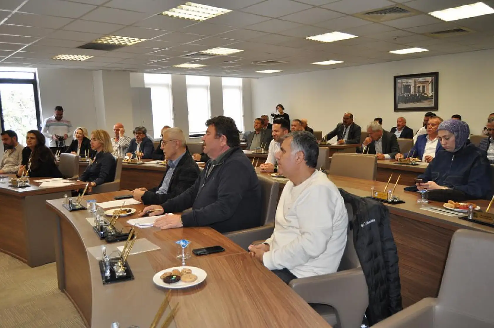 2019-2024 döneminin son meclis toplantısı gerçekleşti