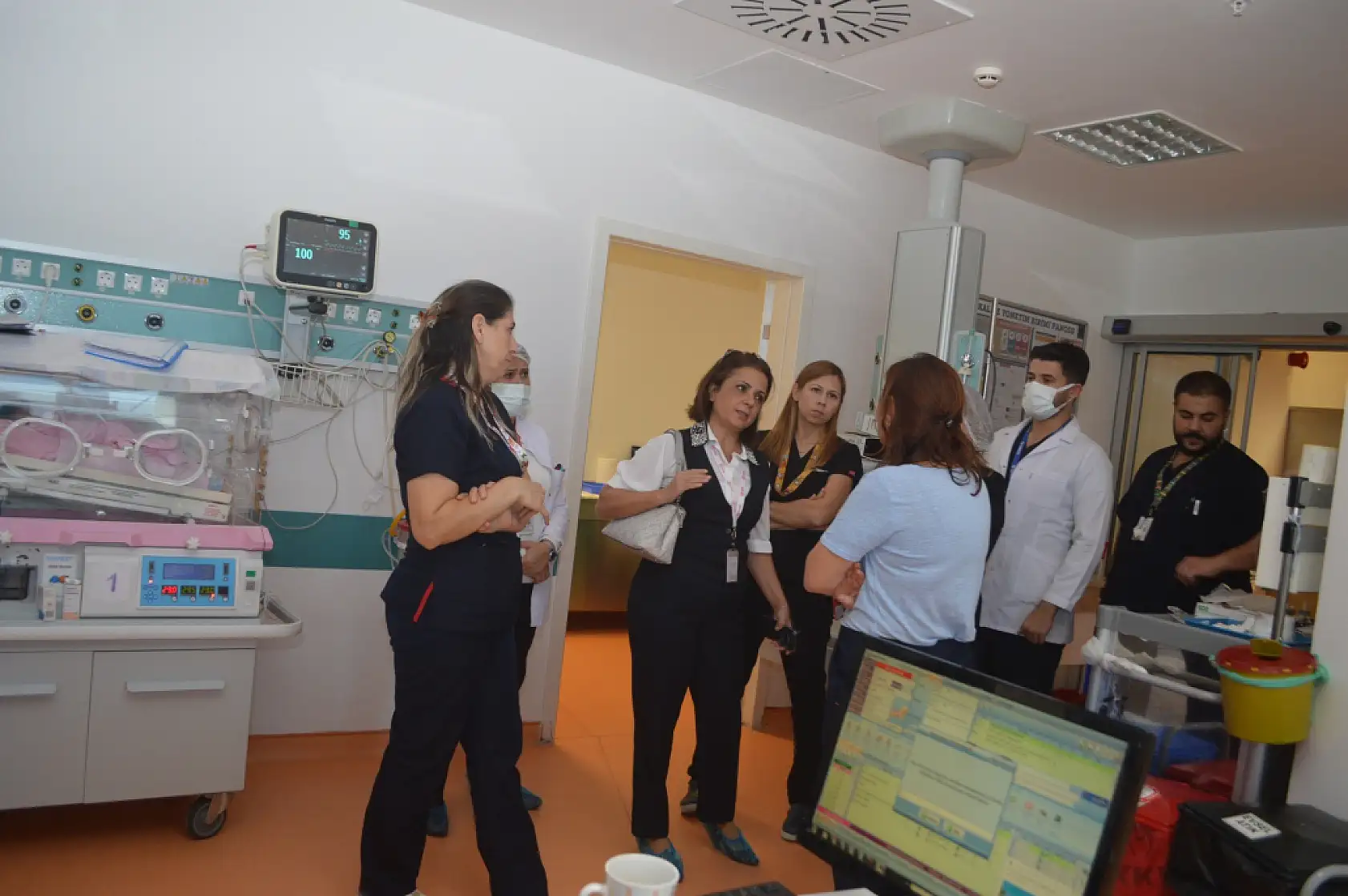 MEAH, 'Bebek Dostu Hastane' unvanını koruyor