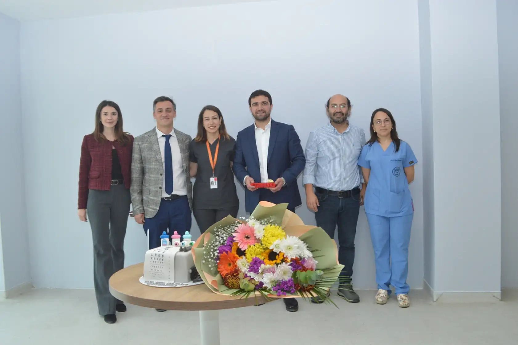 MEAH'ta göz sağlığında yeni uzmanlık