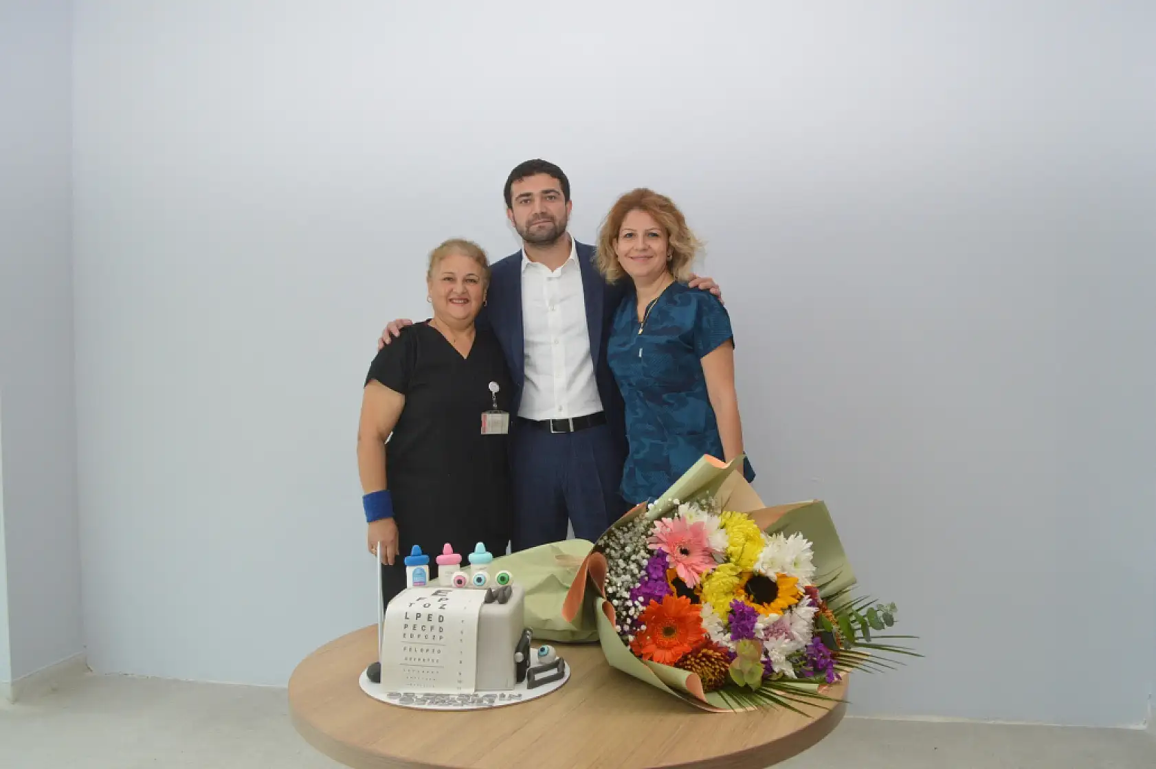 MEAH'ta göz sağlığında yeni uzmanlık