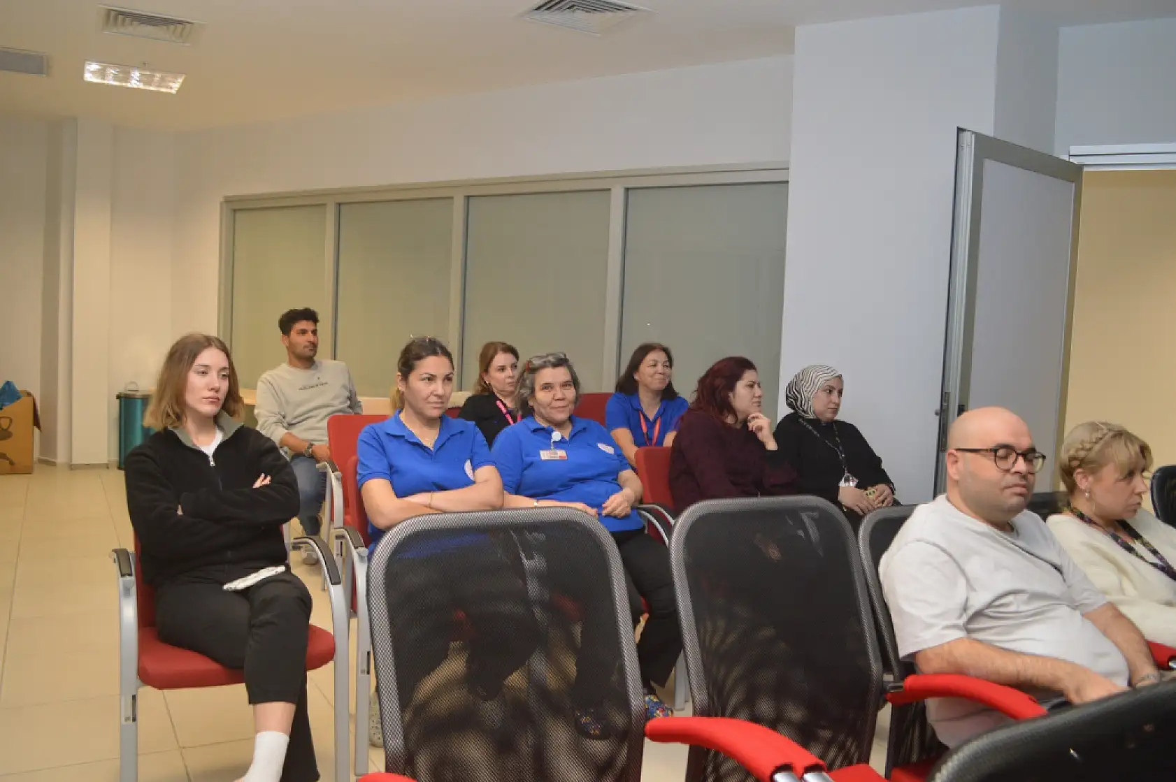 MEAH'ta 'Arşiv Mevzuatı ve Dijital Arşiv' eğitimi düzenlendi