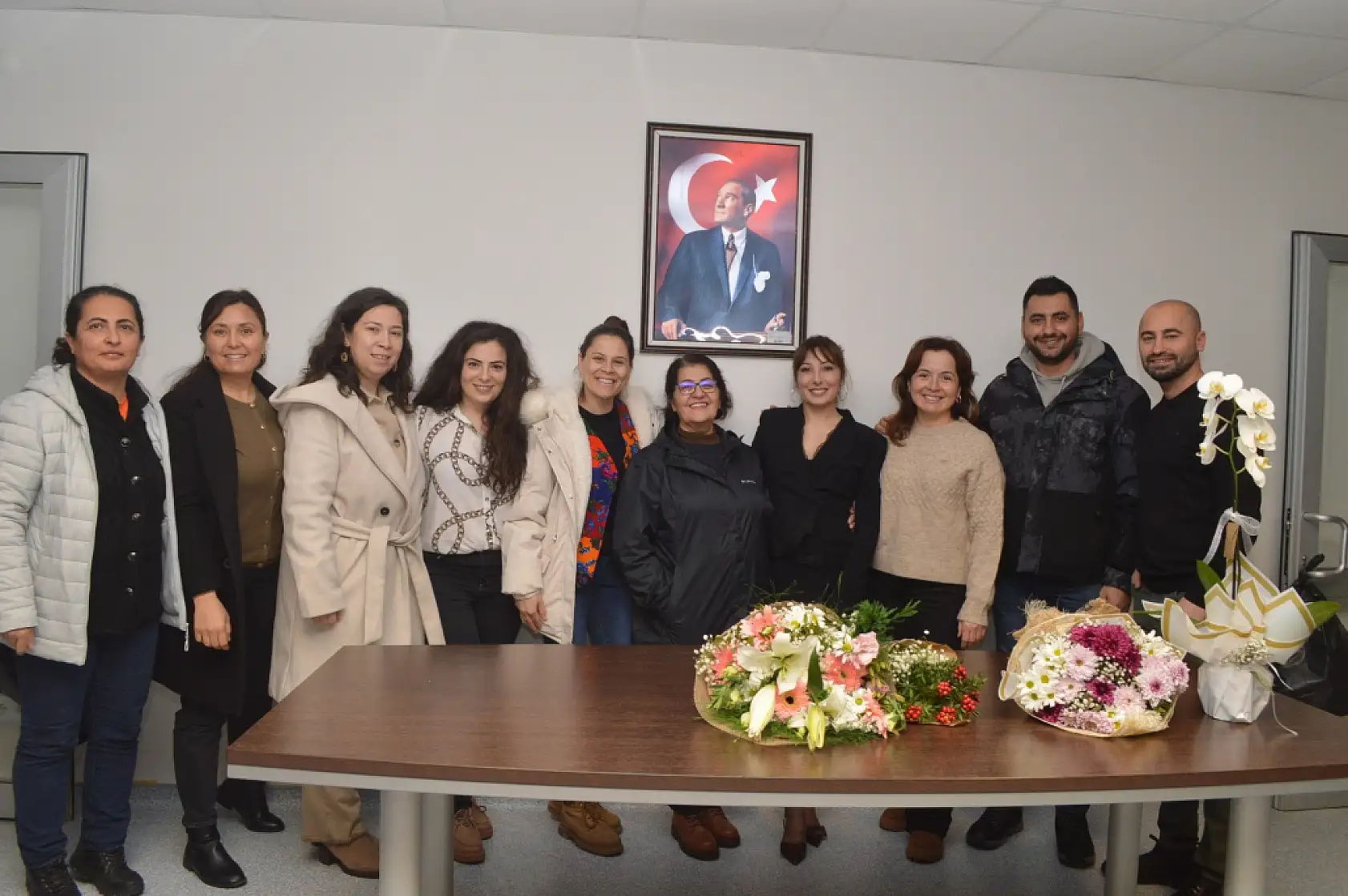 MEAH'ta Psikiyatri Kliniği'ne 8'inci uzman