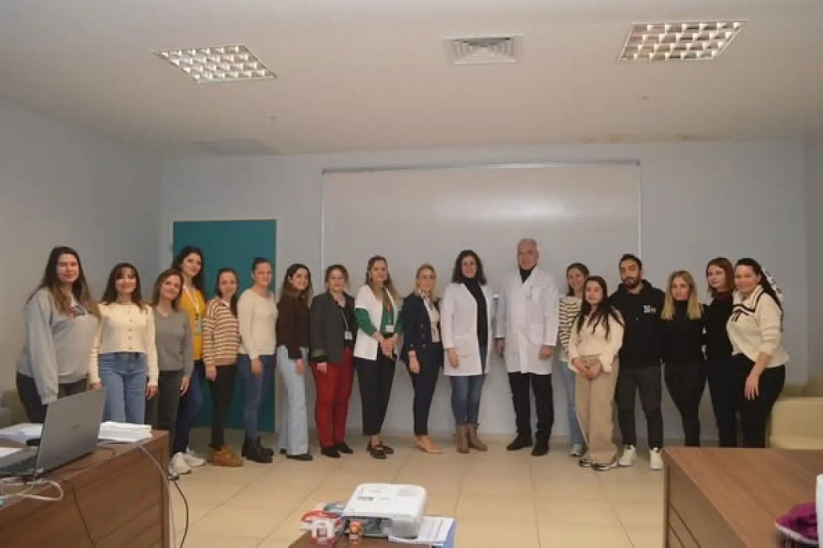 MEAH'ta Yoğun Bakım Hemşireliği Sertifikalı Eğitim Programı başladı