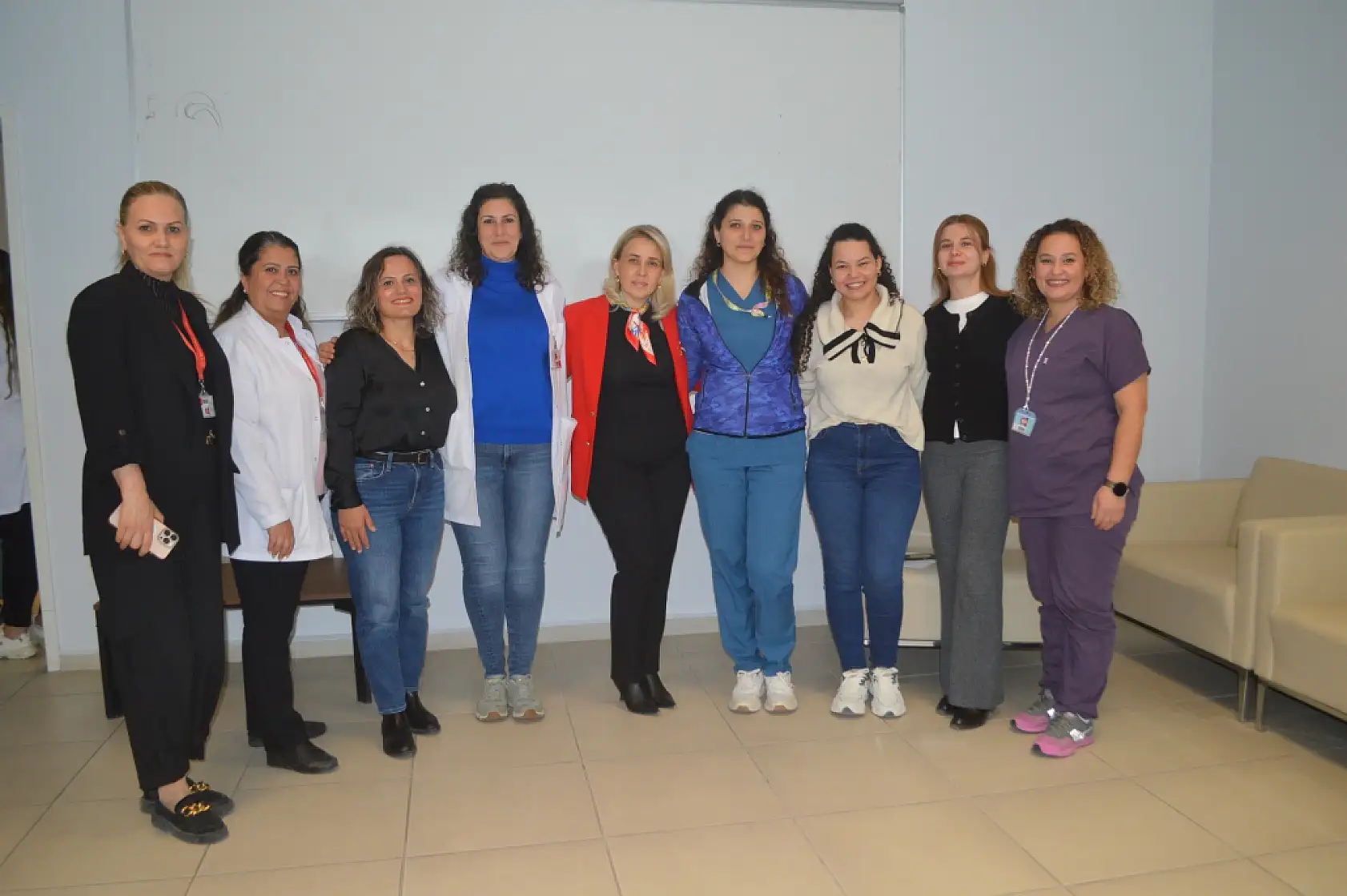 Muğla'da yoğun bakım hemşireliğinde yeni dönem