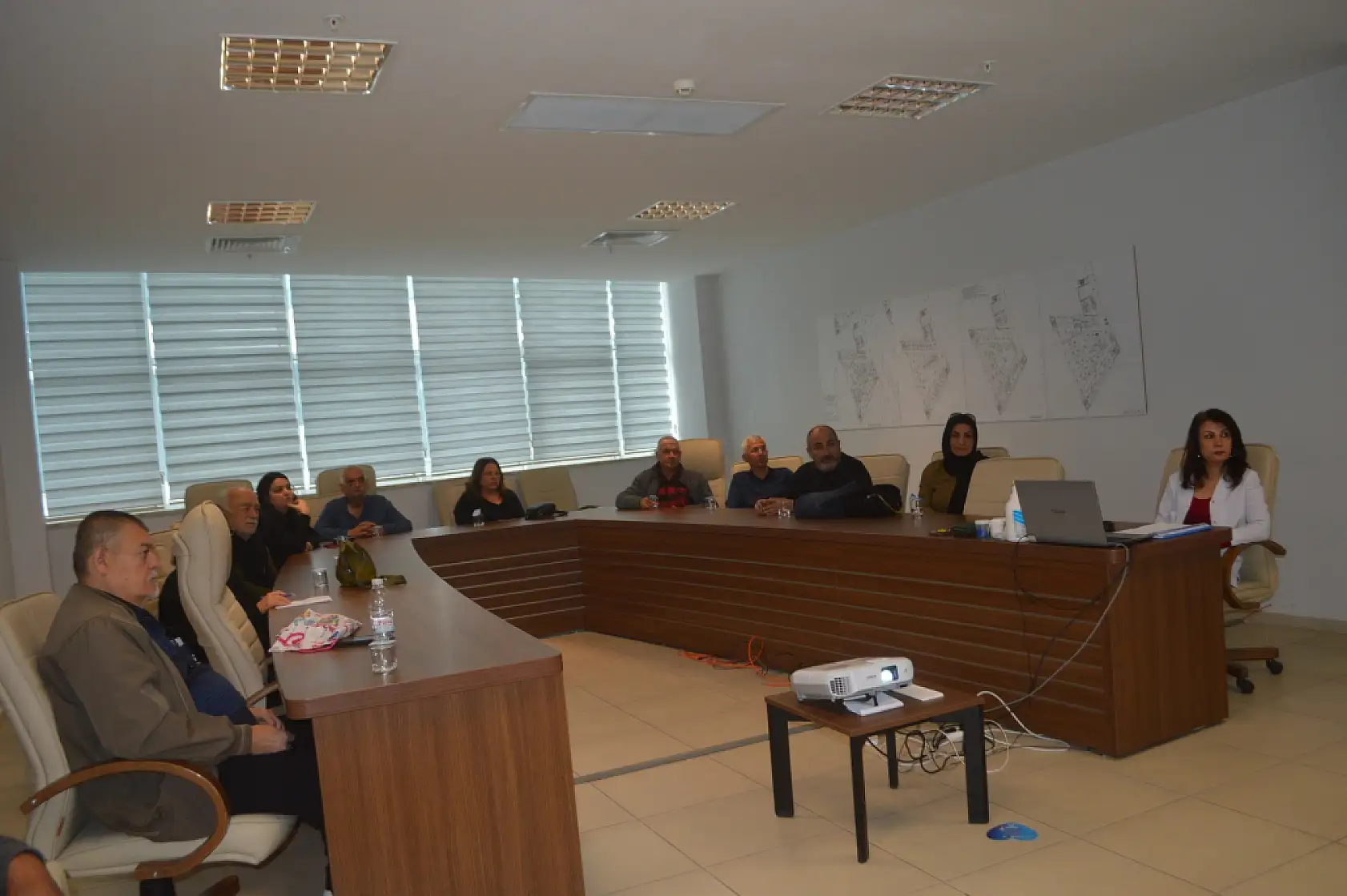 MEAH'ta 2025 yılının ilk 'Diyabet Okulu' eğitimi gerçekleştirildi