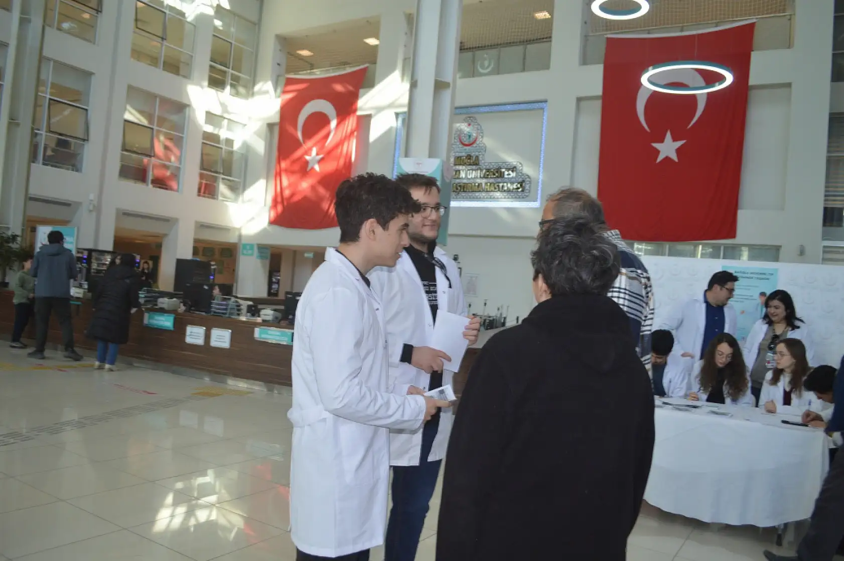 MEAH'ta kadavra bağışı anlatıldı