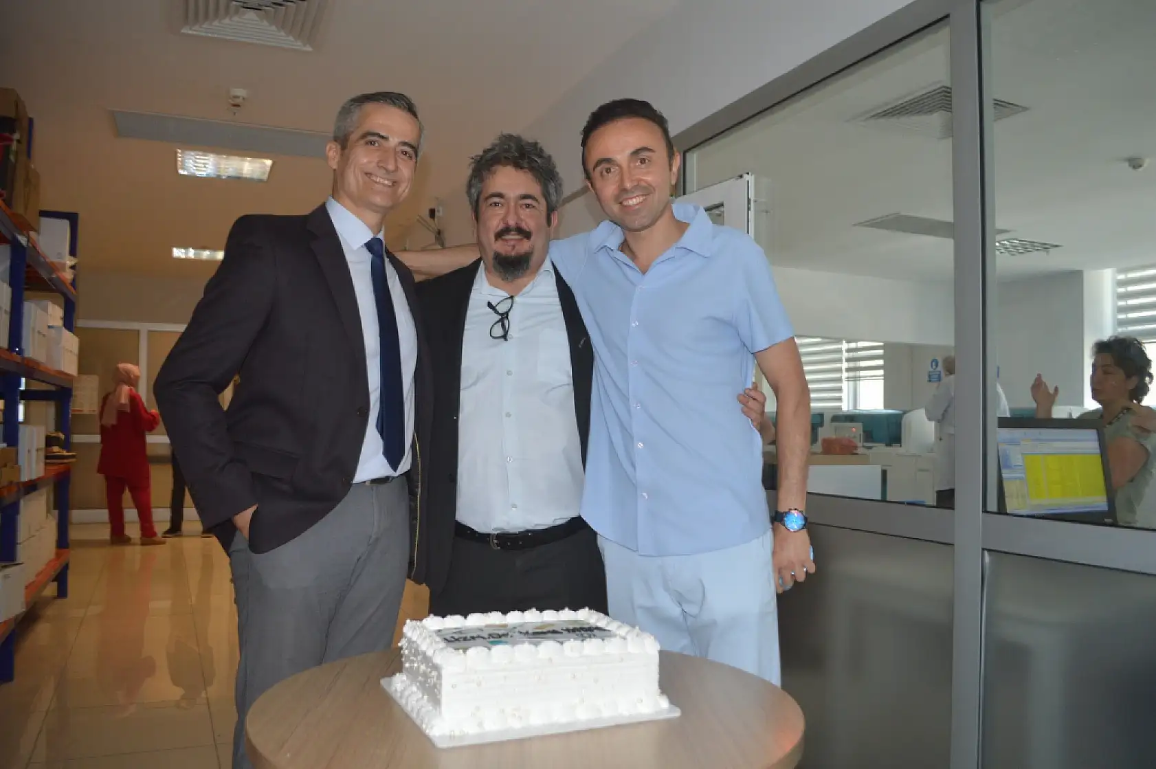 Muğla'da tıbbi biyokimyaya üçüncü uzman