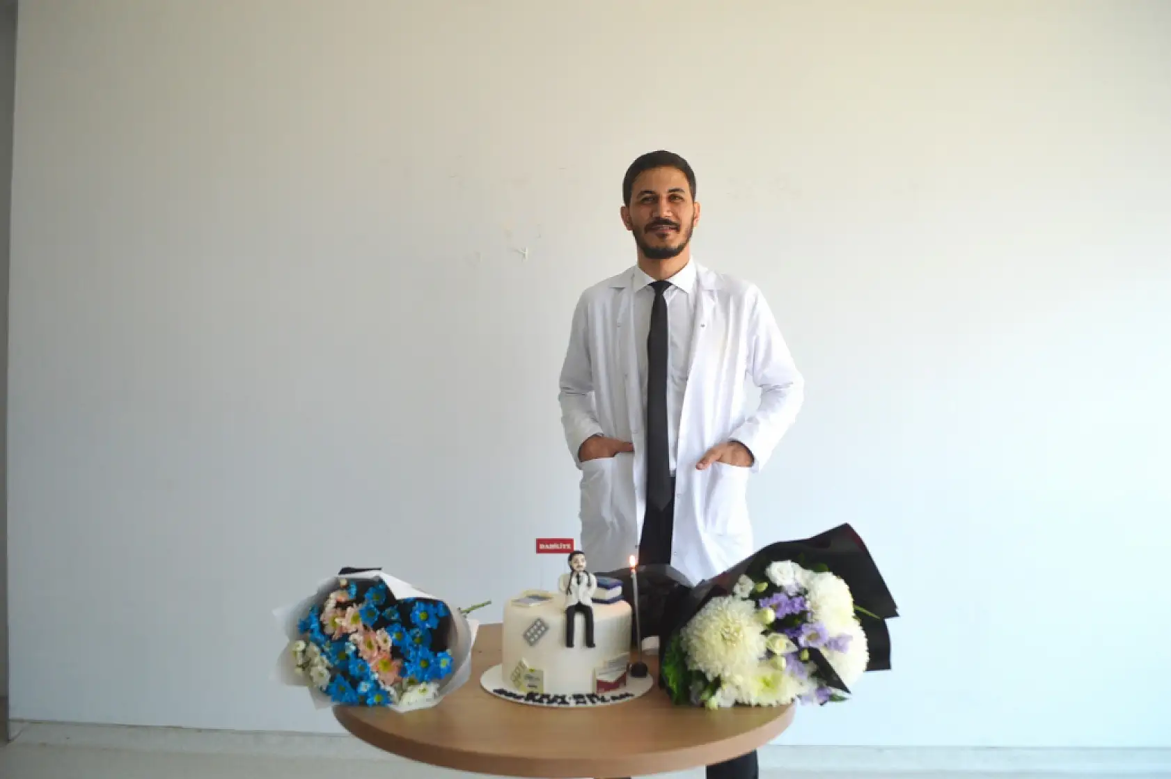 MEAH'ta 35. uzman hekim Dr. Nizam oldu