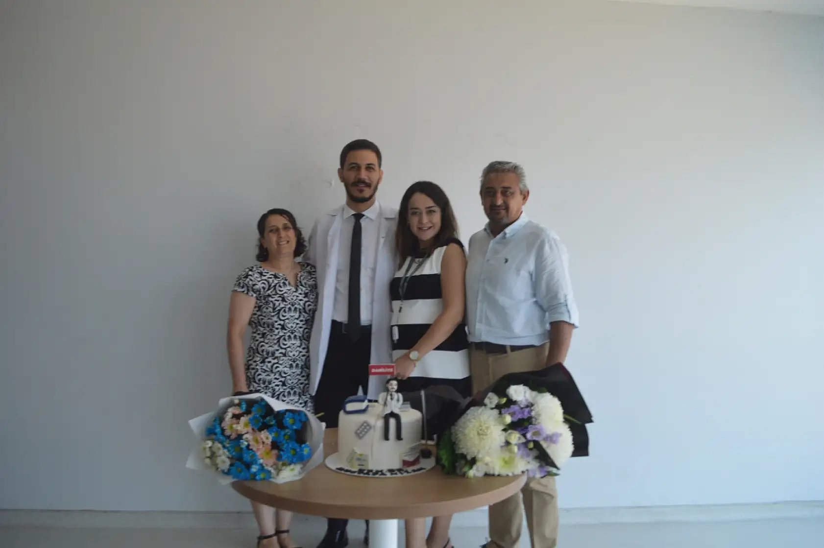 MEAH'ta 35. uzman hekim Dr. Nizam oldu