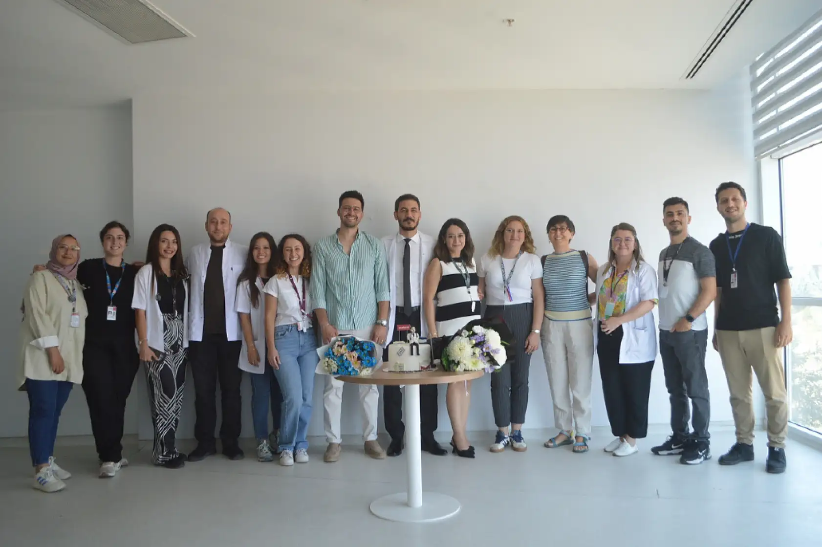 MEAH'ta 35. uzman hekim Dr. Nizam oldu