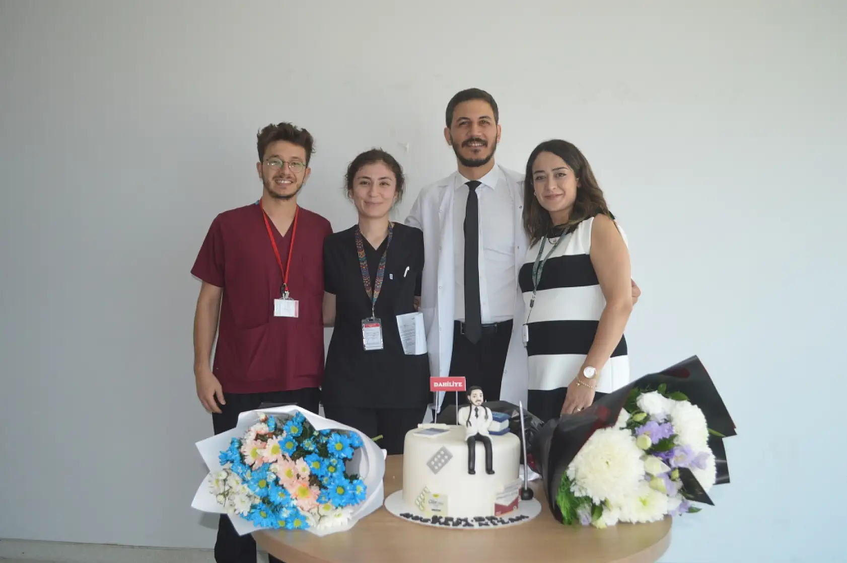 MEAH'ta 35. uzman hekim Dr. Nizam oldu