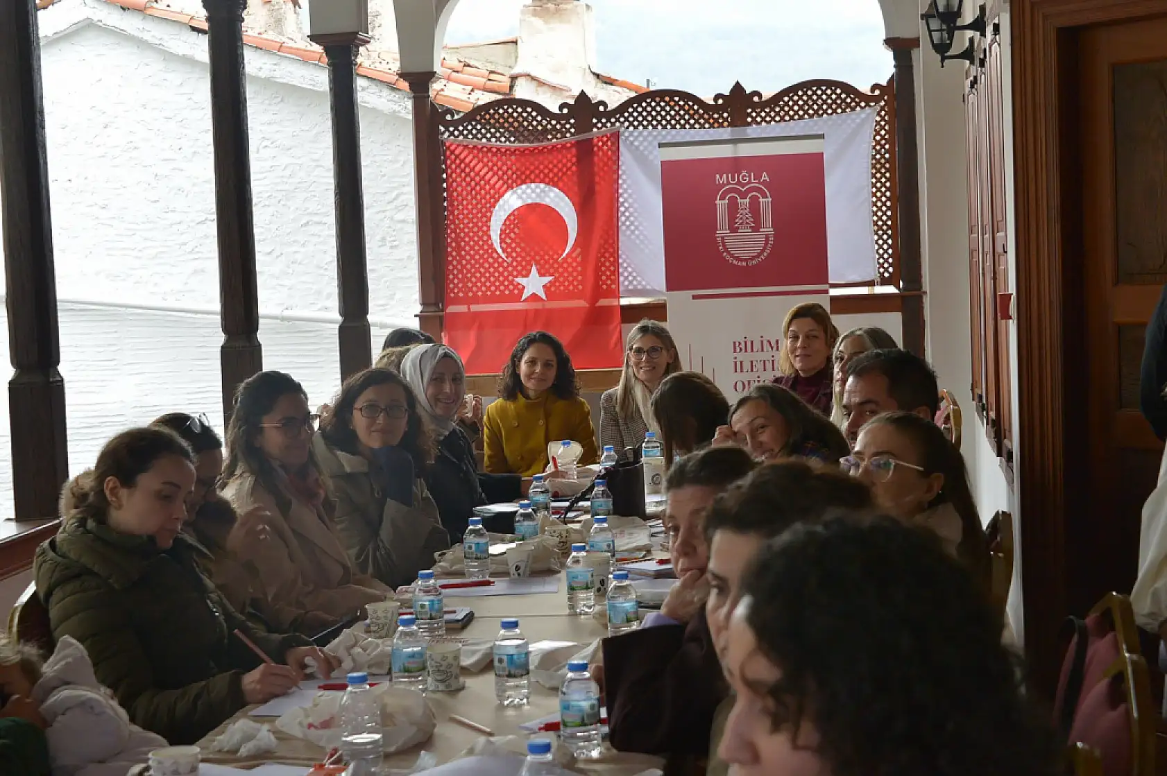 MSKÜ BİO, ebeveynleri duygu düzenleme atölyesinde buluşturdu