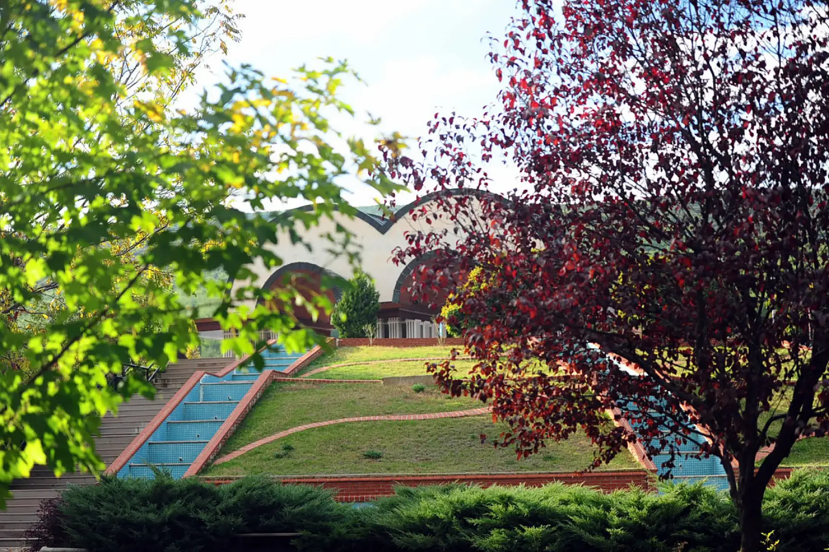 MSKÜ, UI GreenMetric 2025'te üst sıralarda yer aldı