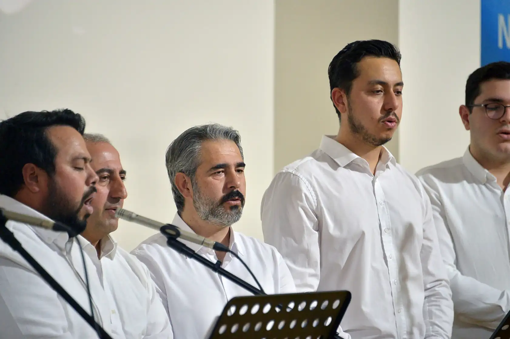 Şeb-i Arus programı MSKÜ'de gerçekleştirildi