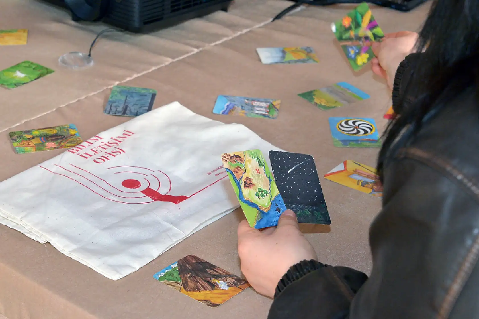 MSKÜ BİO'dan ebeveyn ve çocuklara yönelik dijital bağımlılık atölyesi