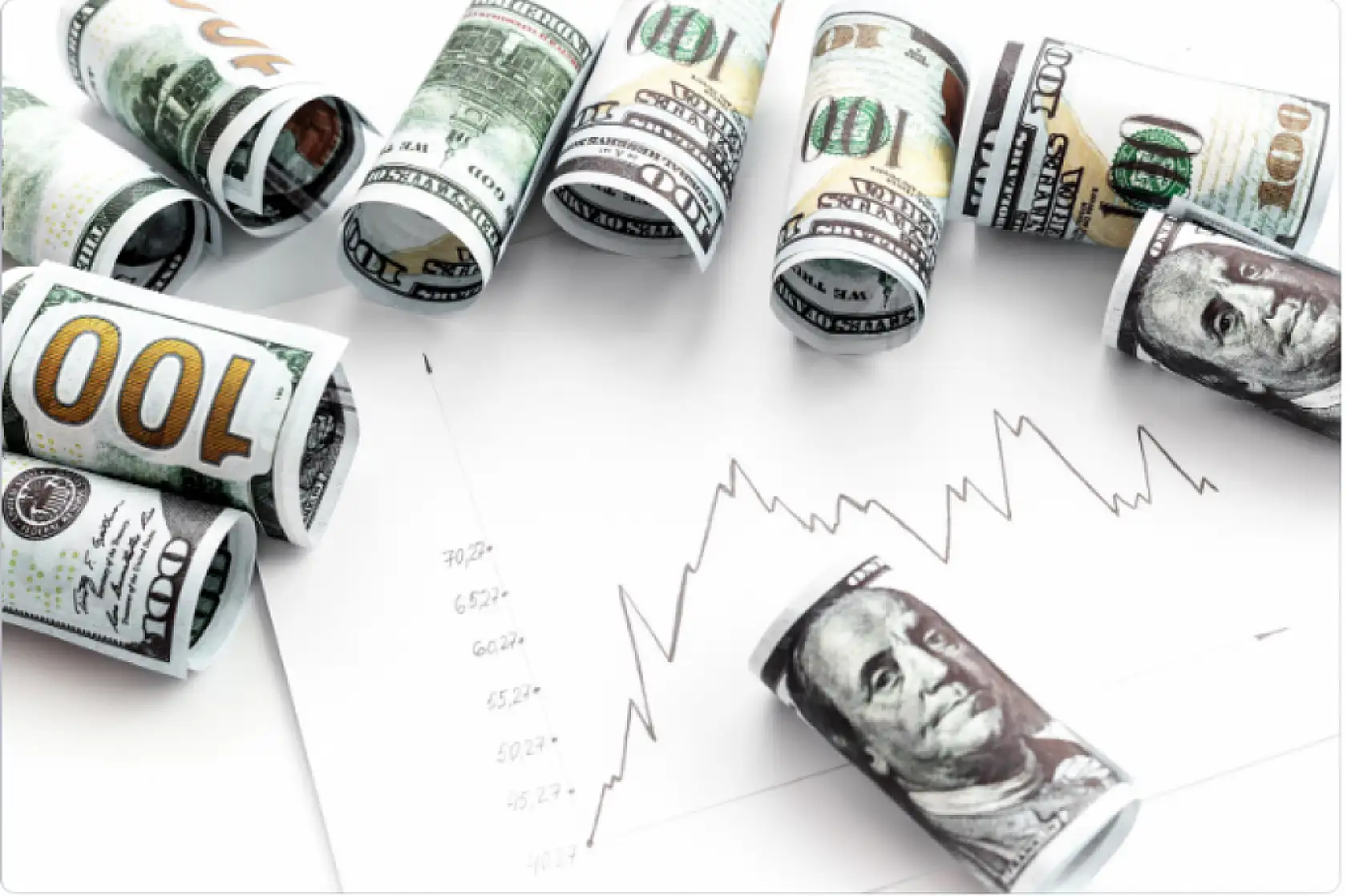 Yıl sonu dolar kuru beklentisi geriledi